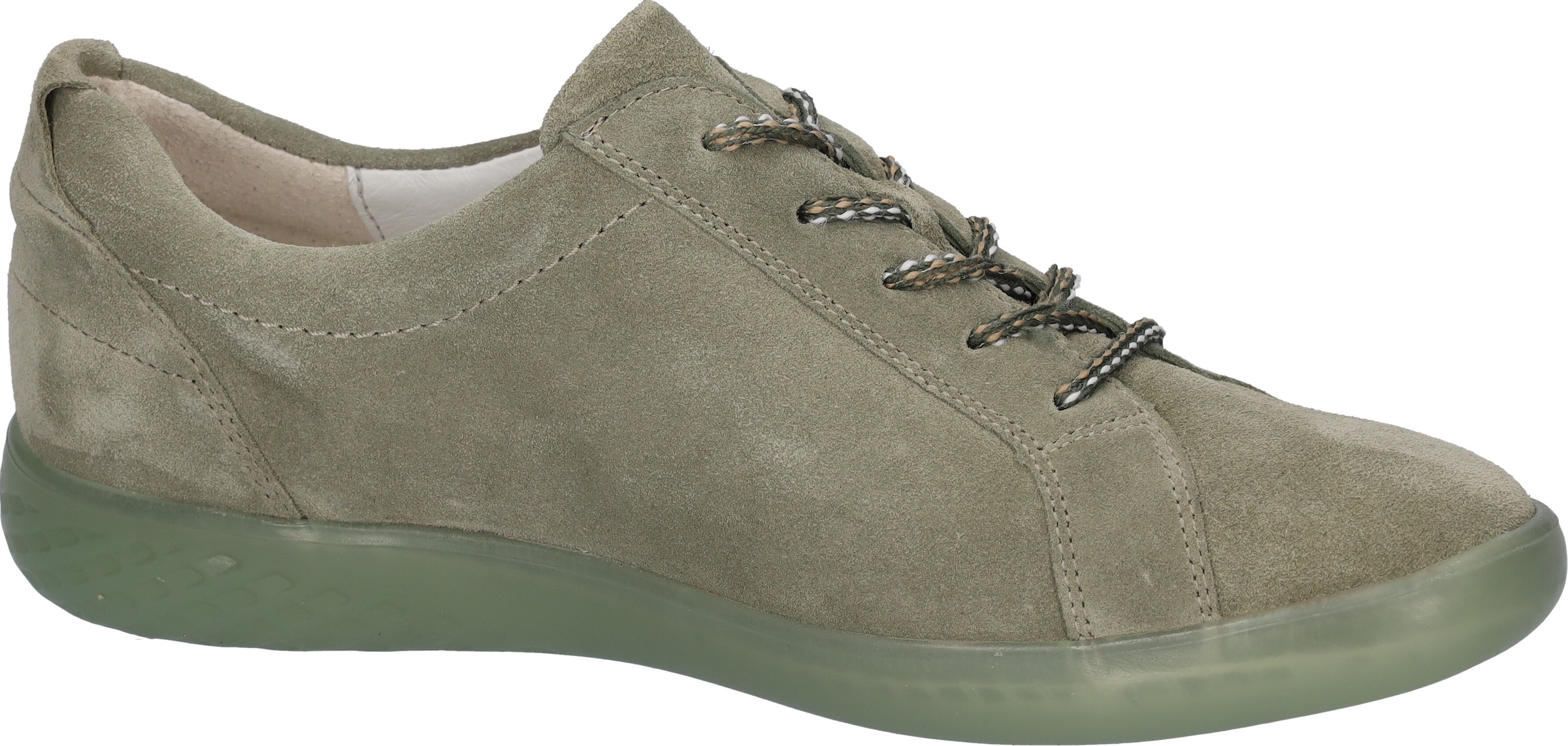 Waldläufer Sneaker »H-CLOÉ«, Freizeitschuh, Halbschuh, Schnürschuh in Komfortweite H = sehr weit
