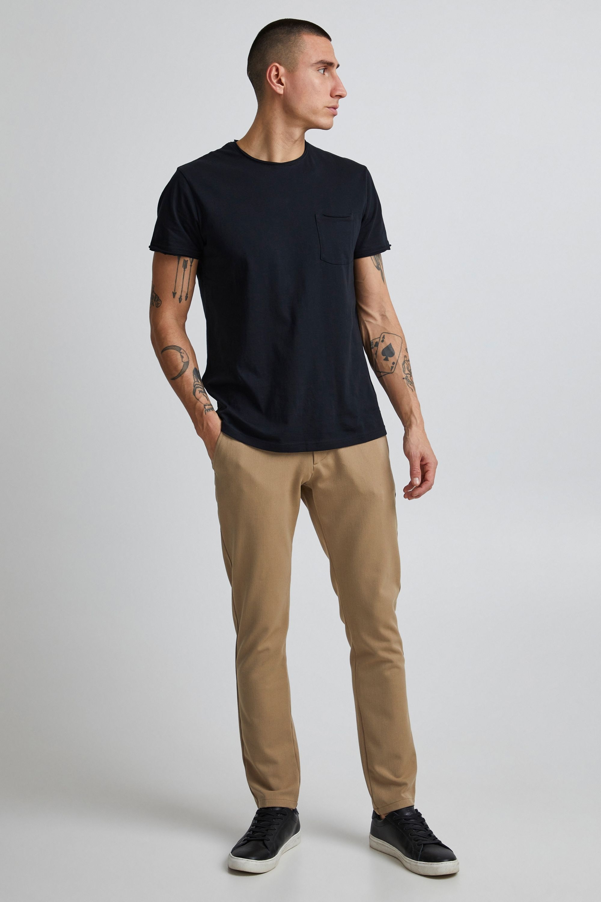 !Solid Stoffhose »Stoffhose SDFrederic«
