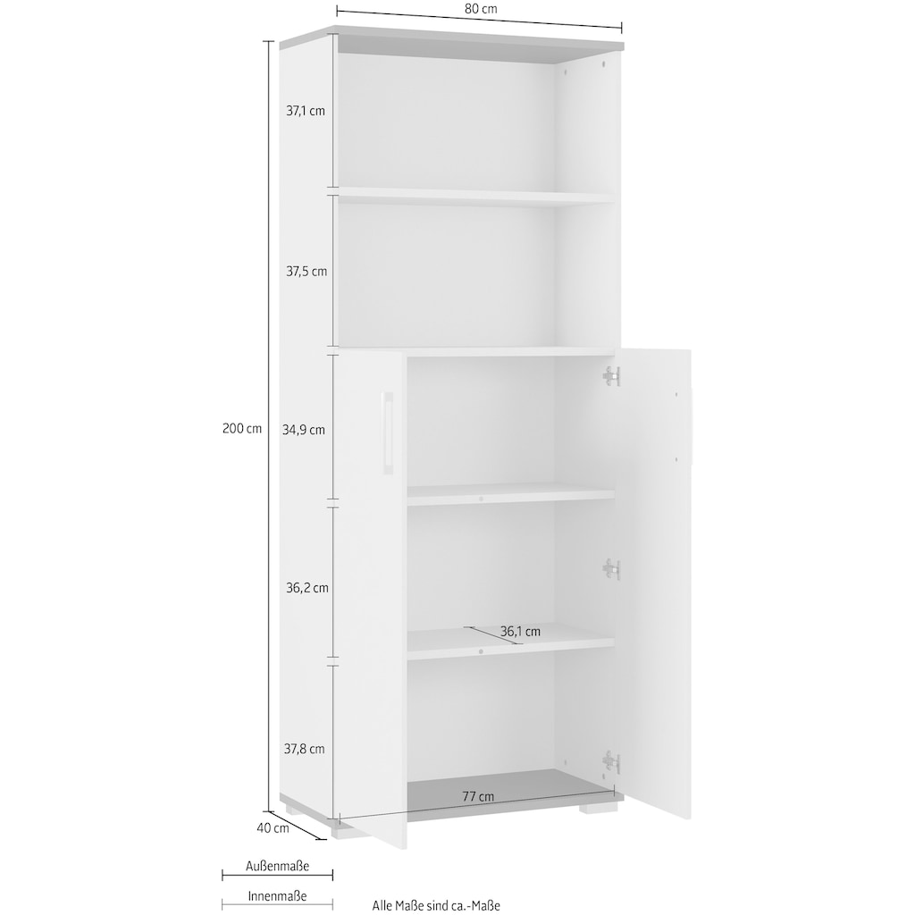 GERMANIA Aktenschrank »Profi 2.0«