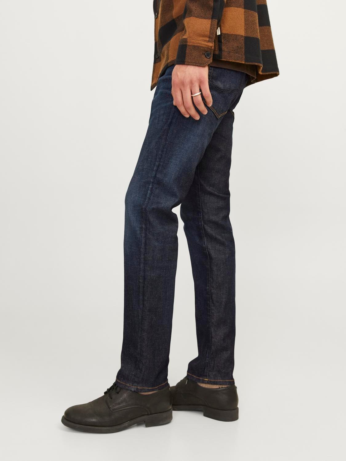 Jack & Jones Slim-fit-Jeans "JJIGLENN JJICON JJ 619 50SPS NOOS" günstig online kaufen