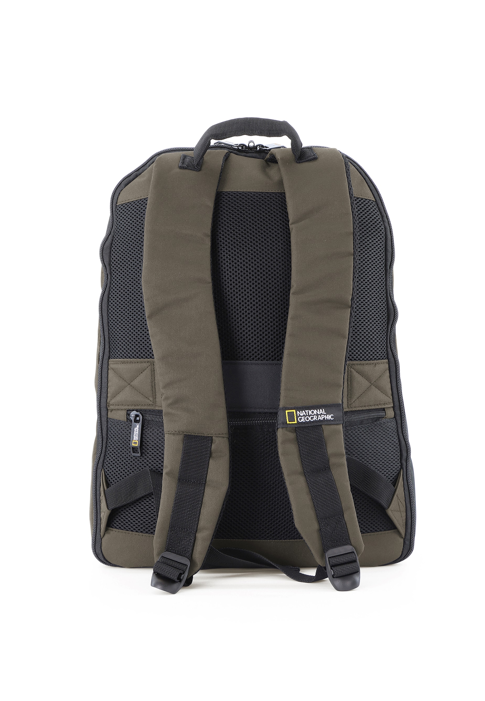 NATIONAL GEOGRAPHIC Cityrucksack »Pro«, mit gepolstertem Laptopfach