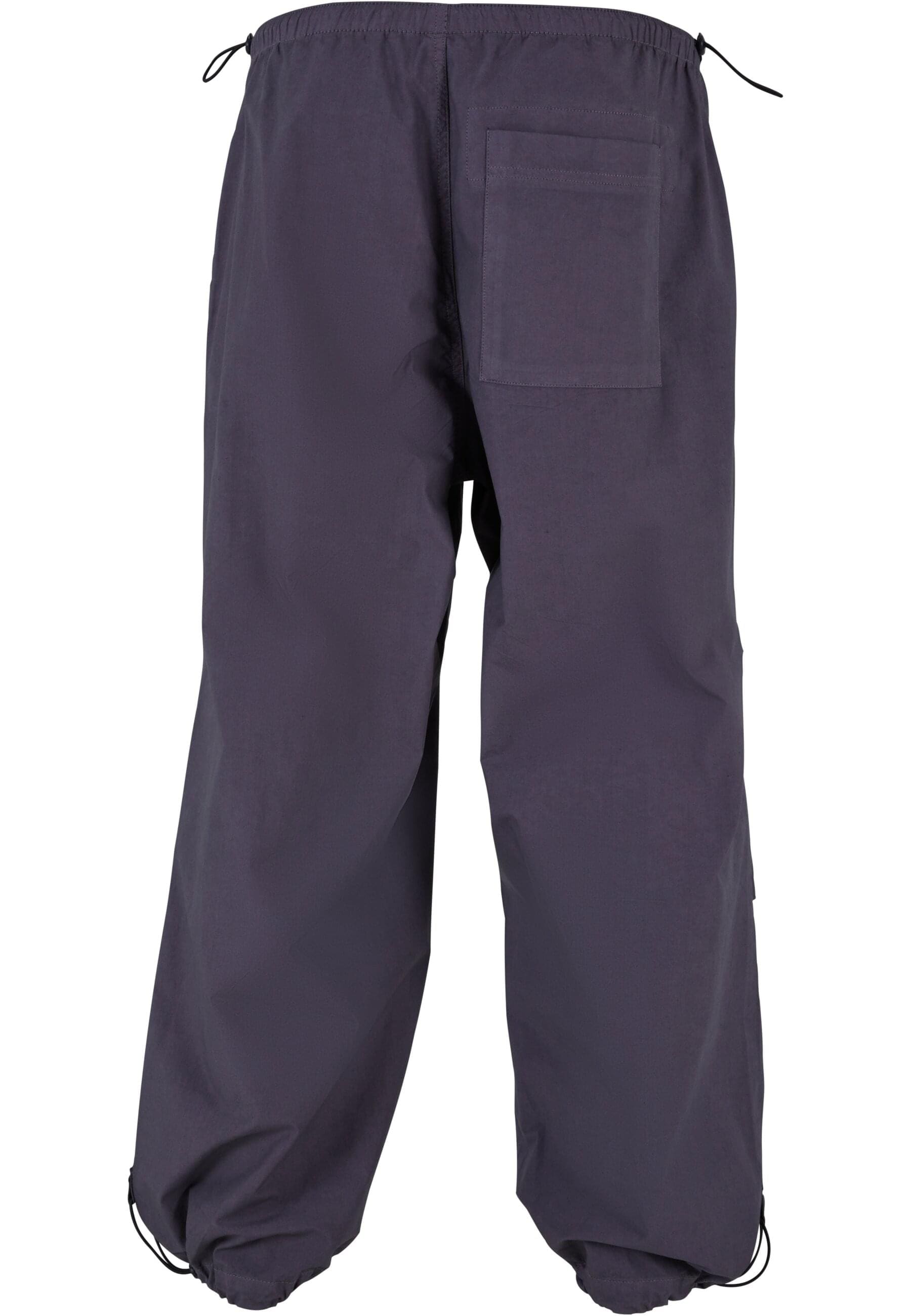 URBAN CLASSICS Stoffhose »Urban Classics Herren Popline Parachute Pants«, (1 tlg.)