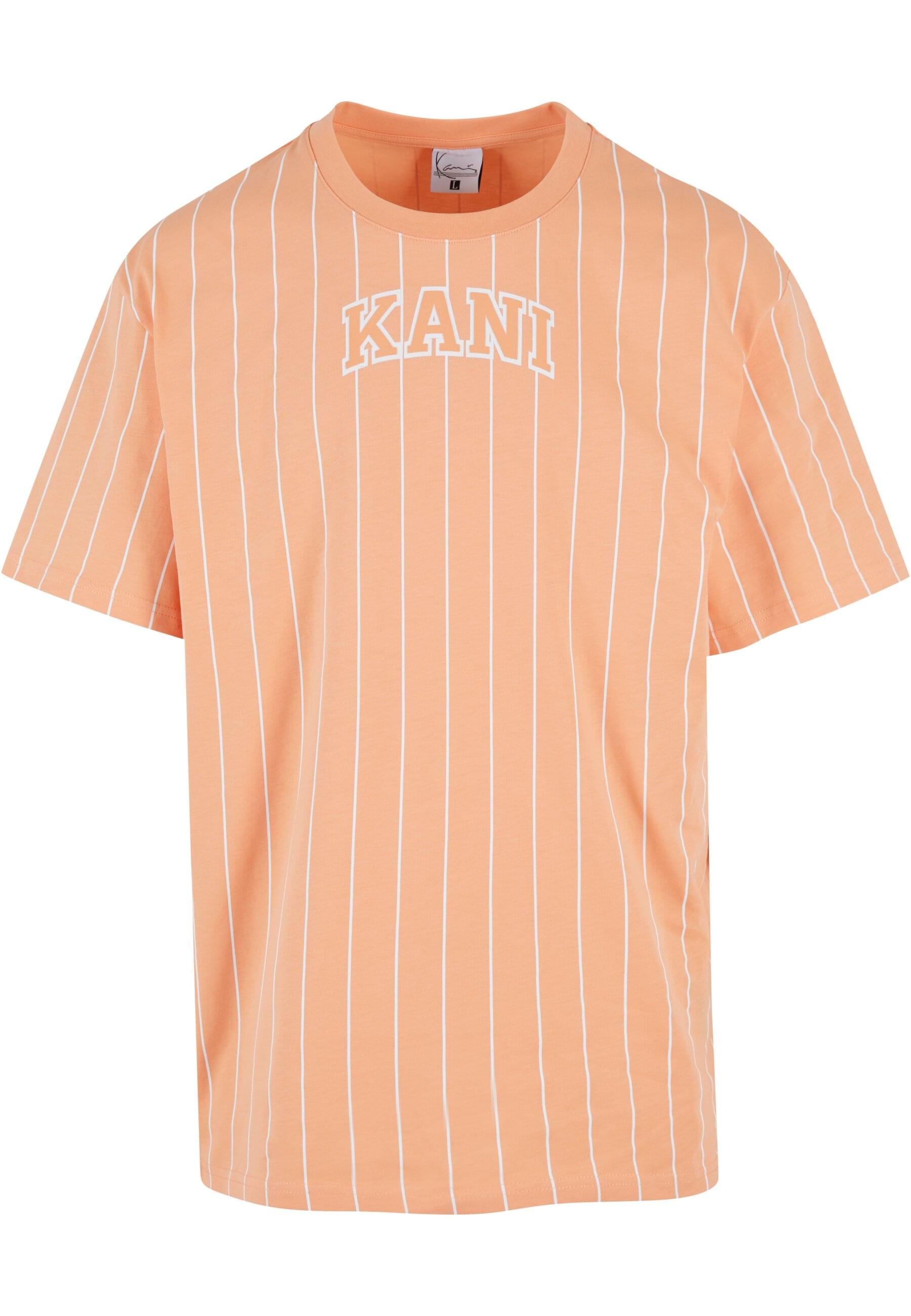 Karl Kani T-Shirt "Karl Kani Herren KM241-025-2 Karl Kani Small Serif Pinst günstig online kaufen