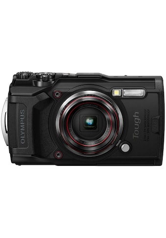 Olympus Outdoor-Kamera »Tough TG-6« 12 MP 4 fa...