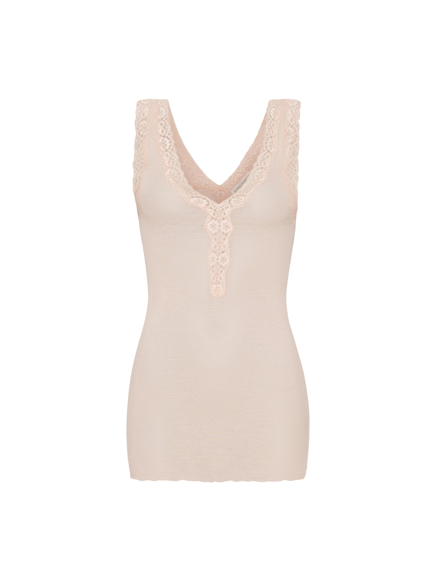 Seamless Basic "Seamless Basic T-shirt Lacey"