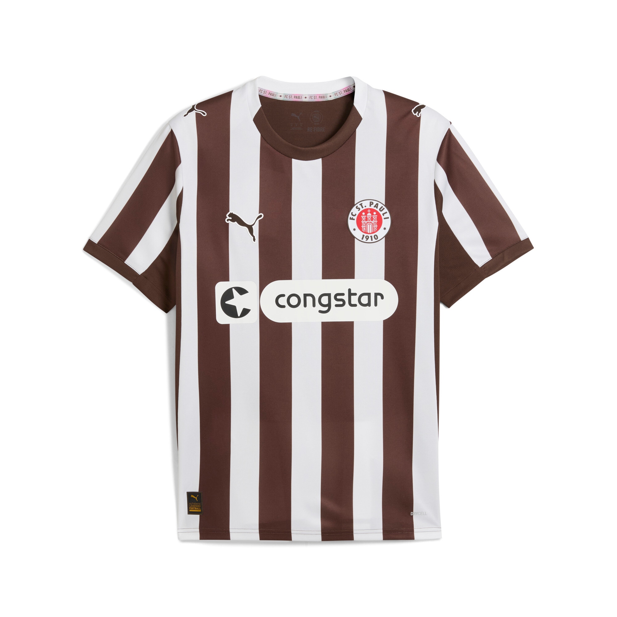 PUMA Trainingstop "FCSP HOME JERSEY" Regular Fit, für Fußball und sportlich günstig online kaufen