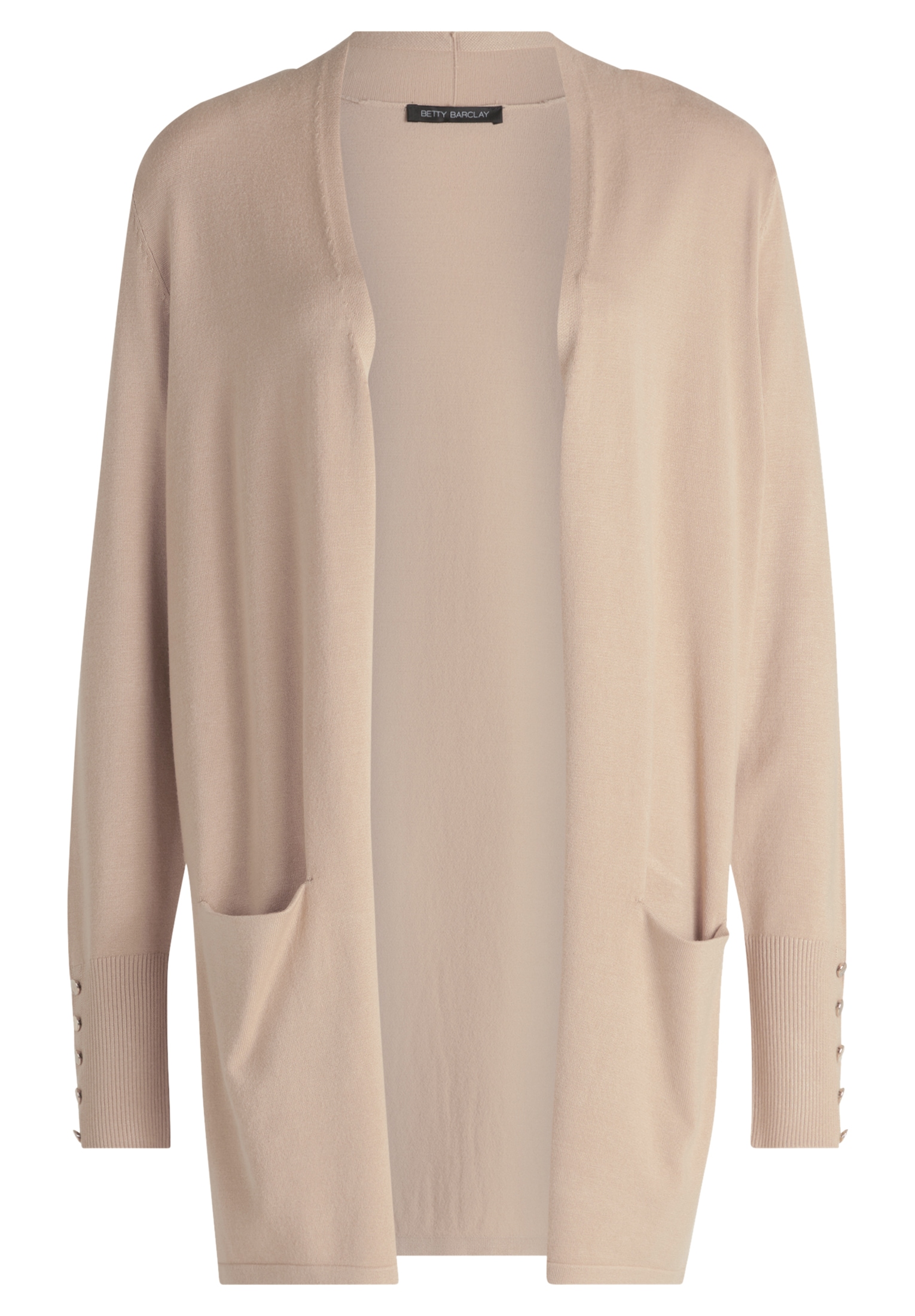 Betty Barclay Strickjacke »Betty Barclay Damen Feinstrickjacke mit Taschen«