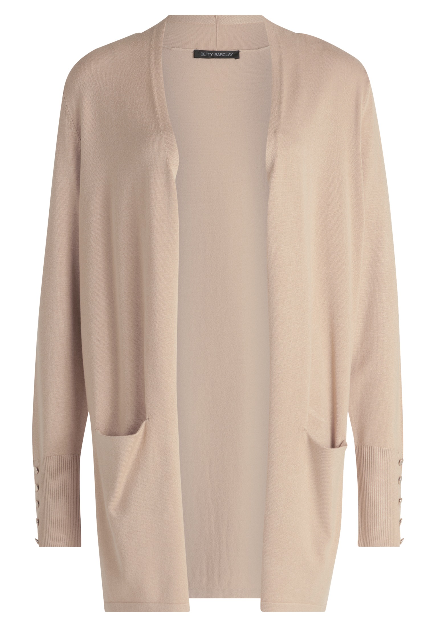 Betty Barclay Strickjacke "Betty Barclay Damen Feinstrickjacke mit Taschen" günstig online kaufen