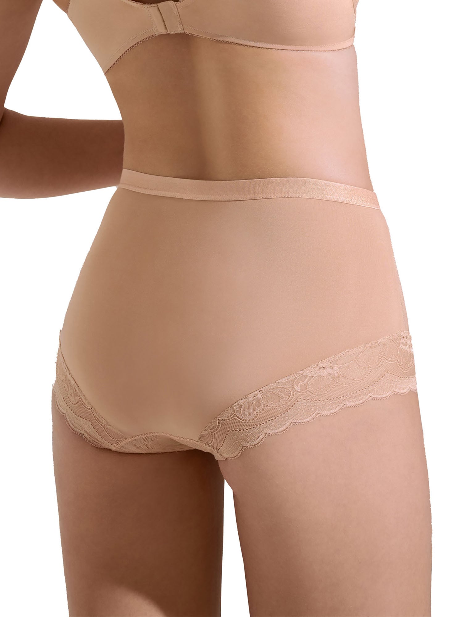 Lisca Taillenslip »2er Pack Damen Taillenslip Evelyn« Spar-Pack, 