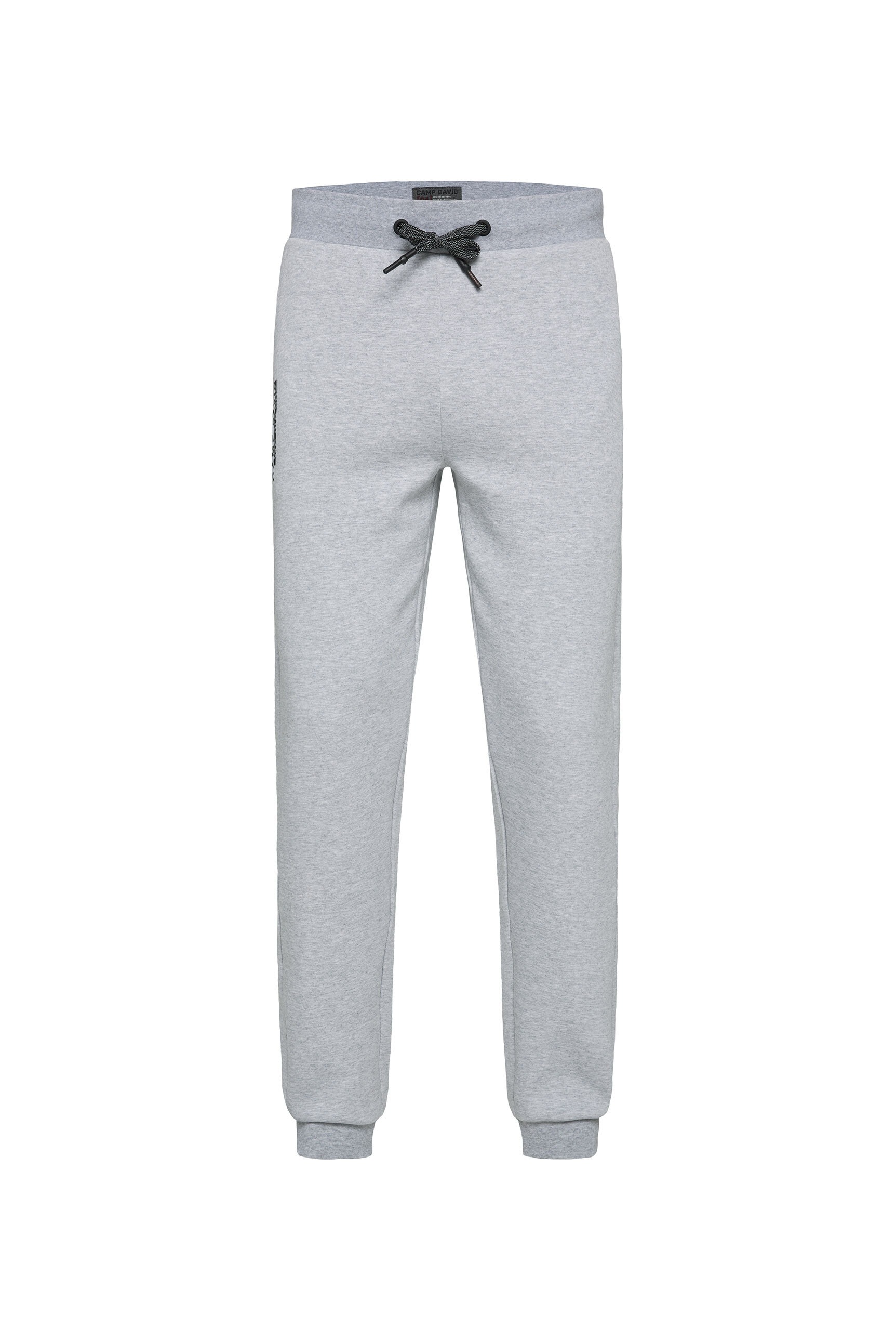 CAMP DAVID Sporthose, mit Elastikbund und Kordel