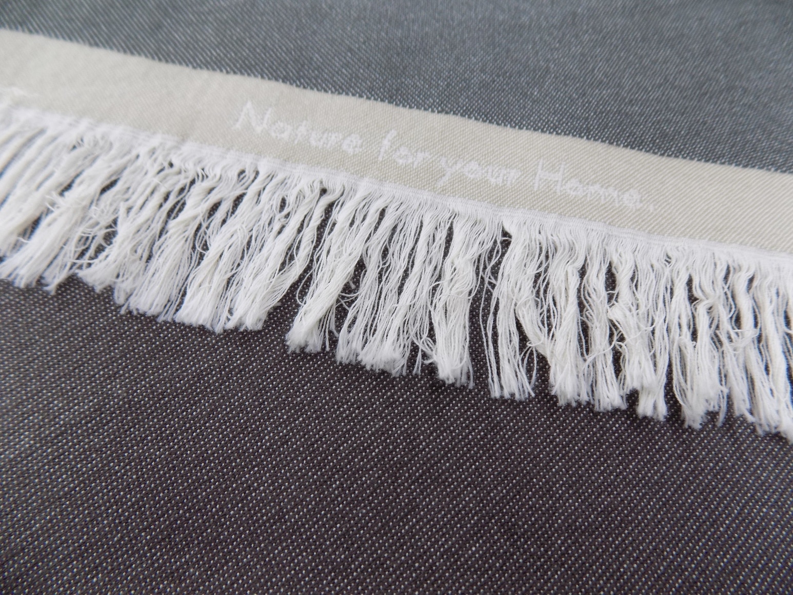 Adam Wohndecke »Scandi Pinot«, im schlichten Design, Kuscheldecke