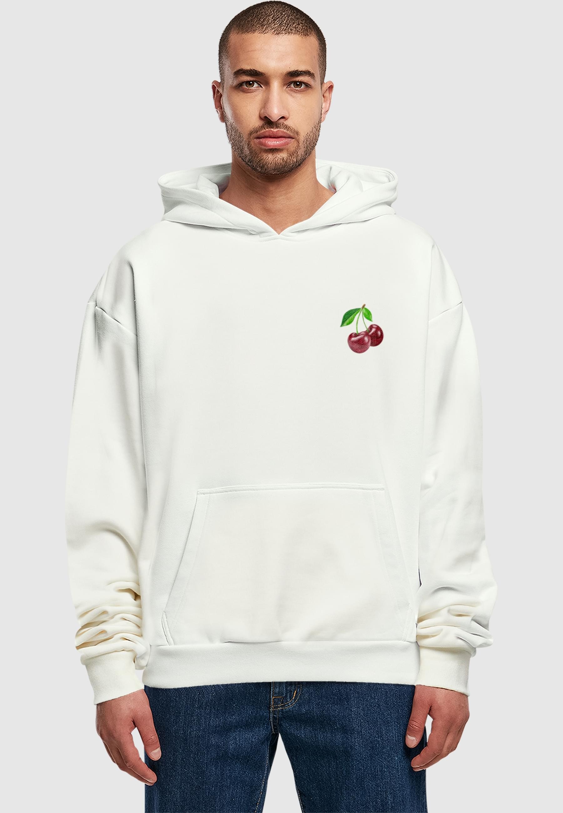 Merchcode Kapuzensweatshirt »Merchcode Cherries Hoody«, (1 tlg.)