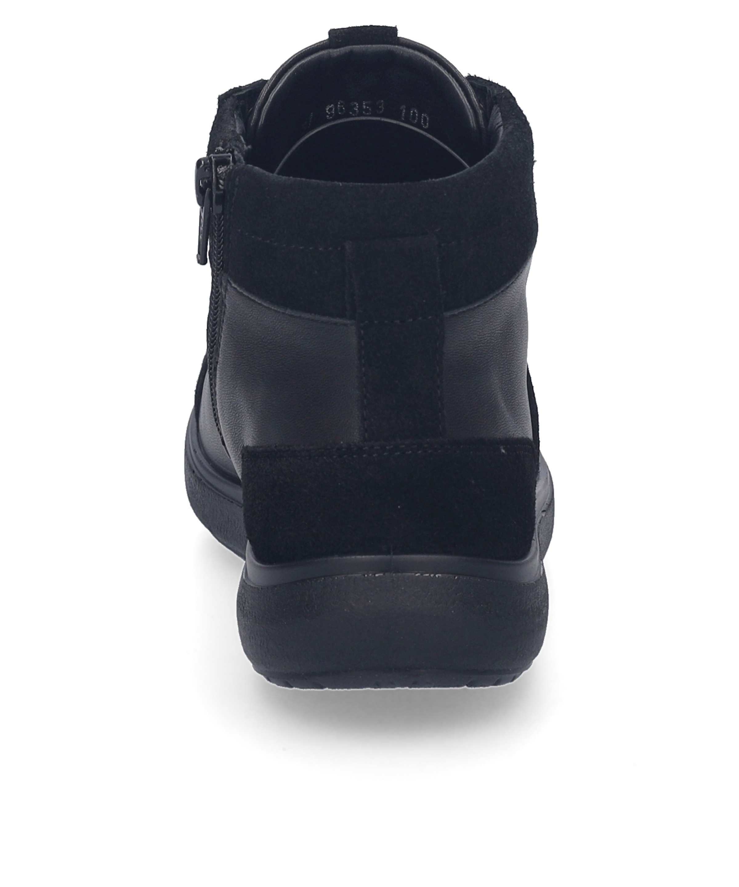Josef Seibel Sneaker »Megan 53, schwarz«