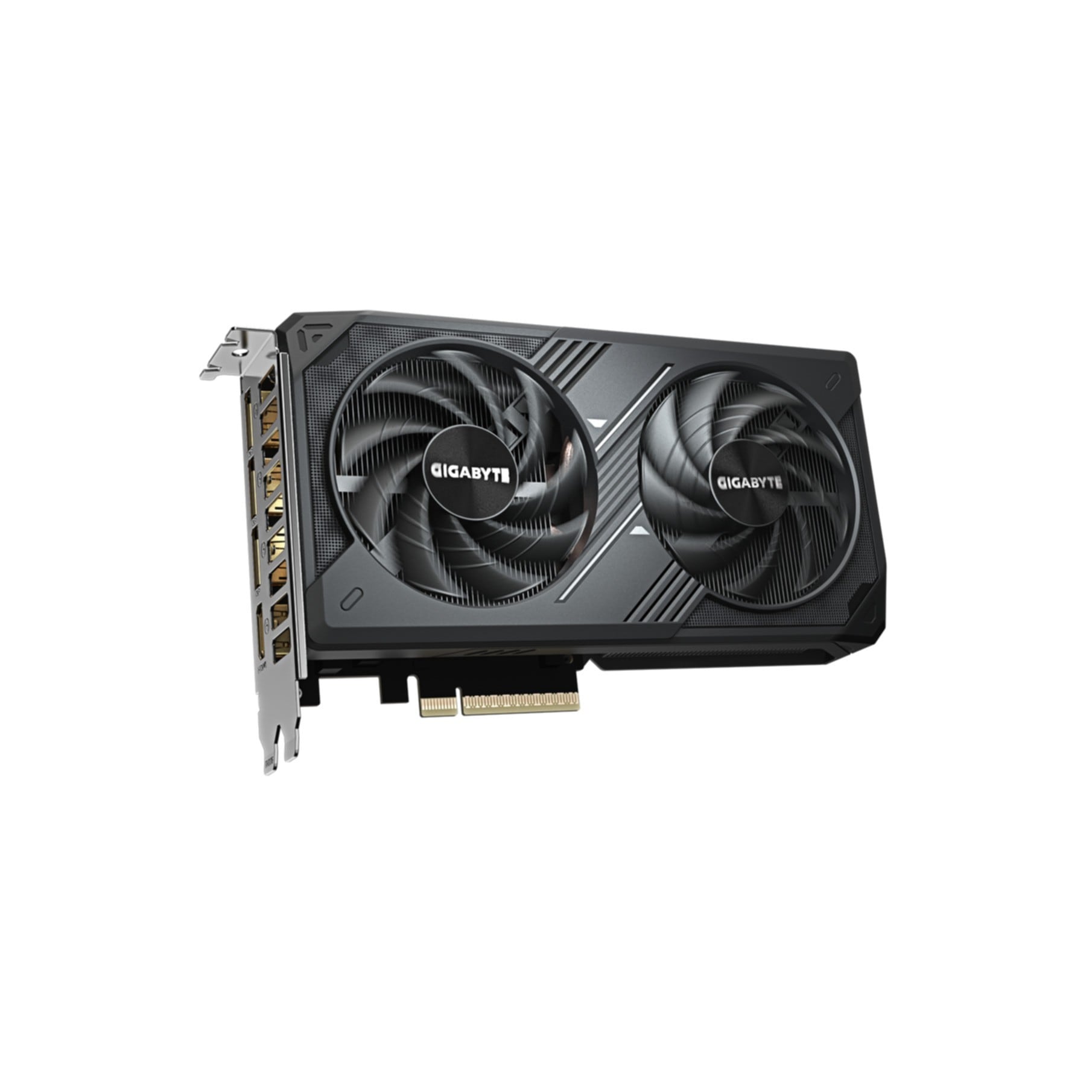 Gigabyte Grafikkarte »GeForce RTX 5060 WINDFORCE 8G Grafikkarte - 8GB GDDR7, 128bit, PCI-E 5«