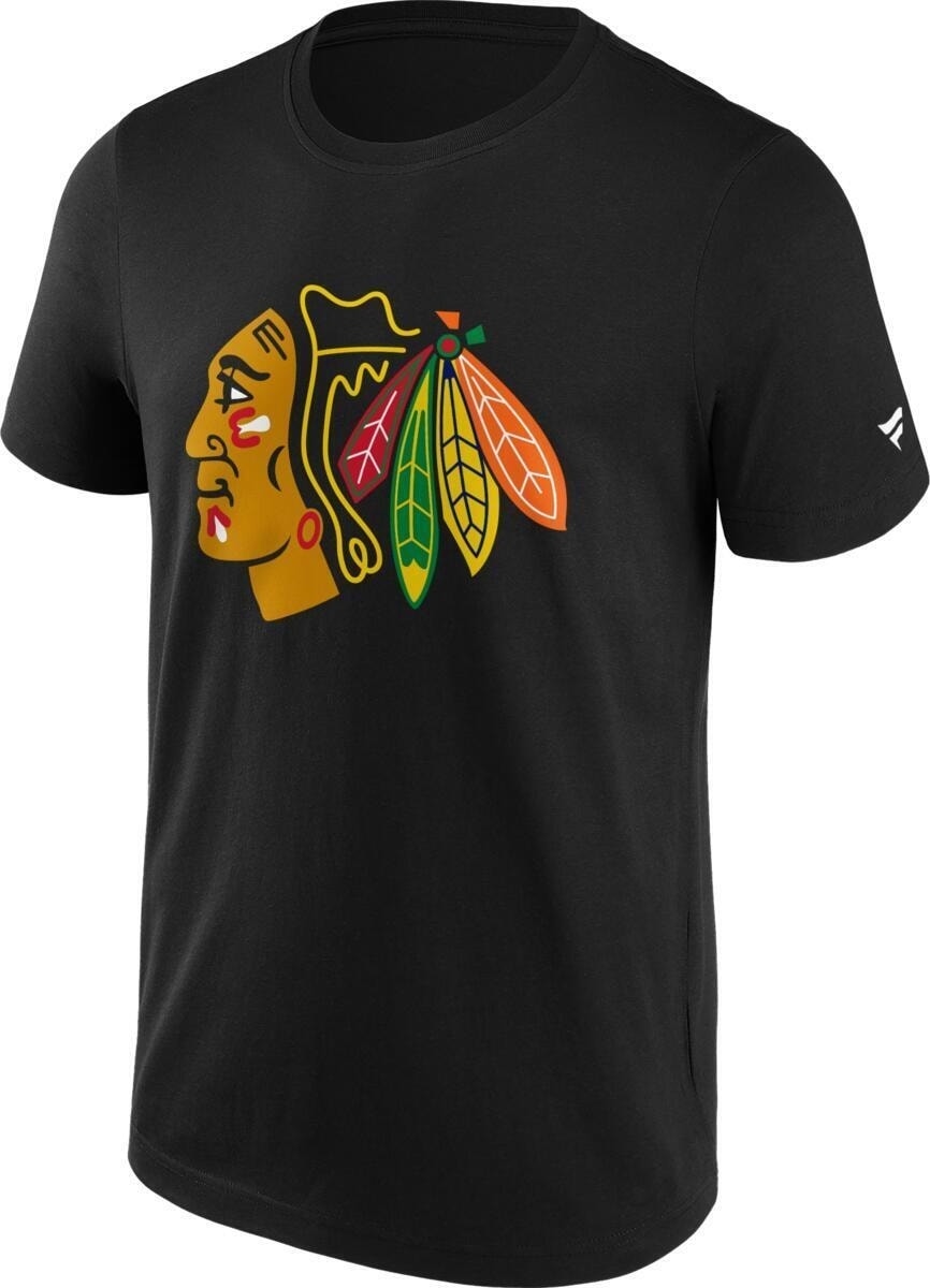 Fanatics T-Shirt "Fanatics T-Shirt Chicago Blackhawks Primary Logo Graphic" günstig online kaufen