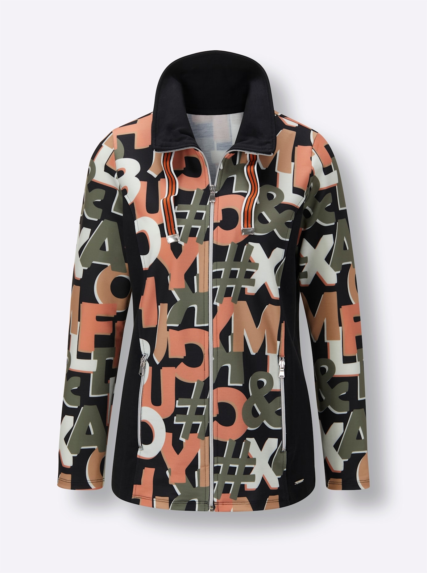 Langjacke