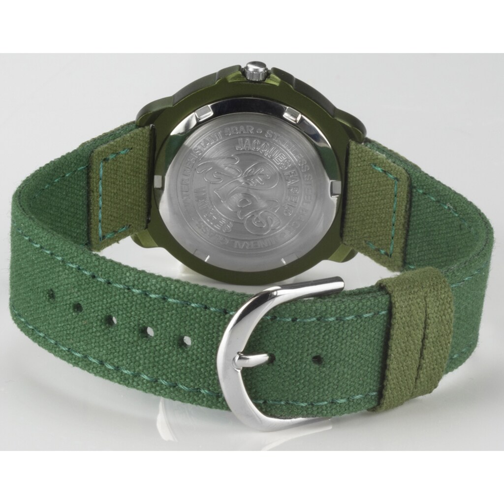 Jacques Farel Quarzuhr »ORGS 657«, Armbanduhr, Kinderuhr, ideal auch als Geschenk