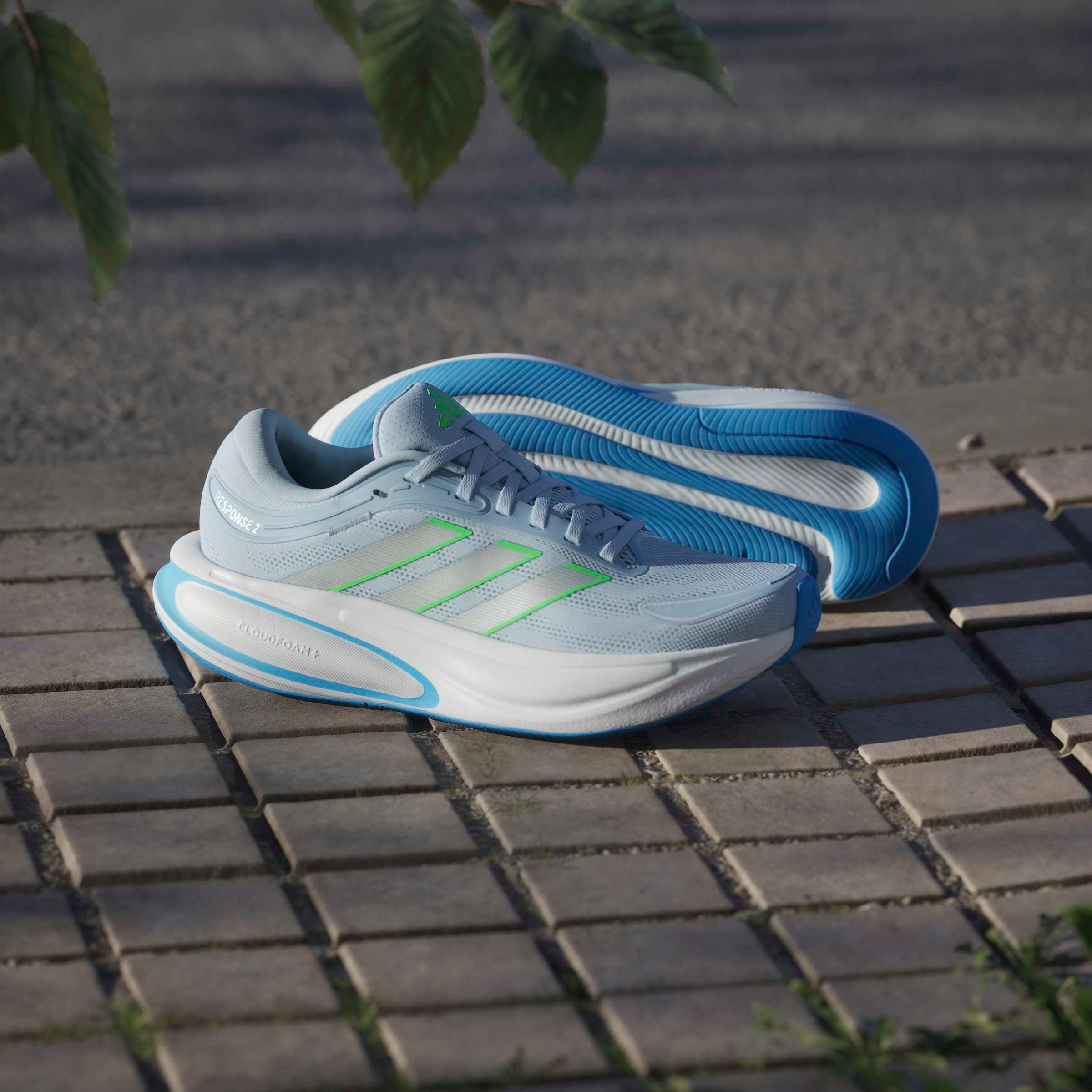 adidas Performance Laufschuh »RESPONSE 2«