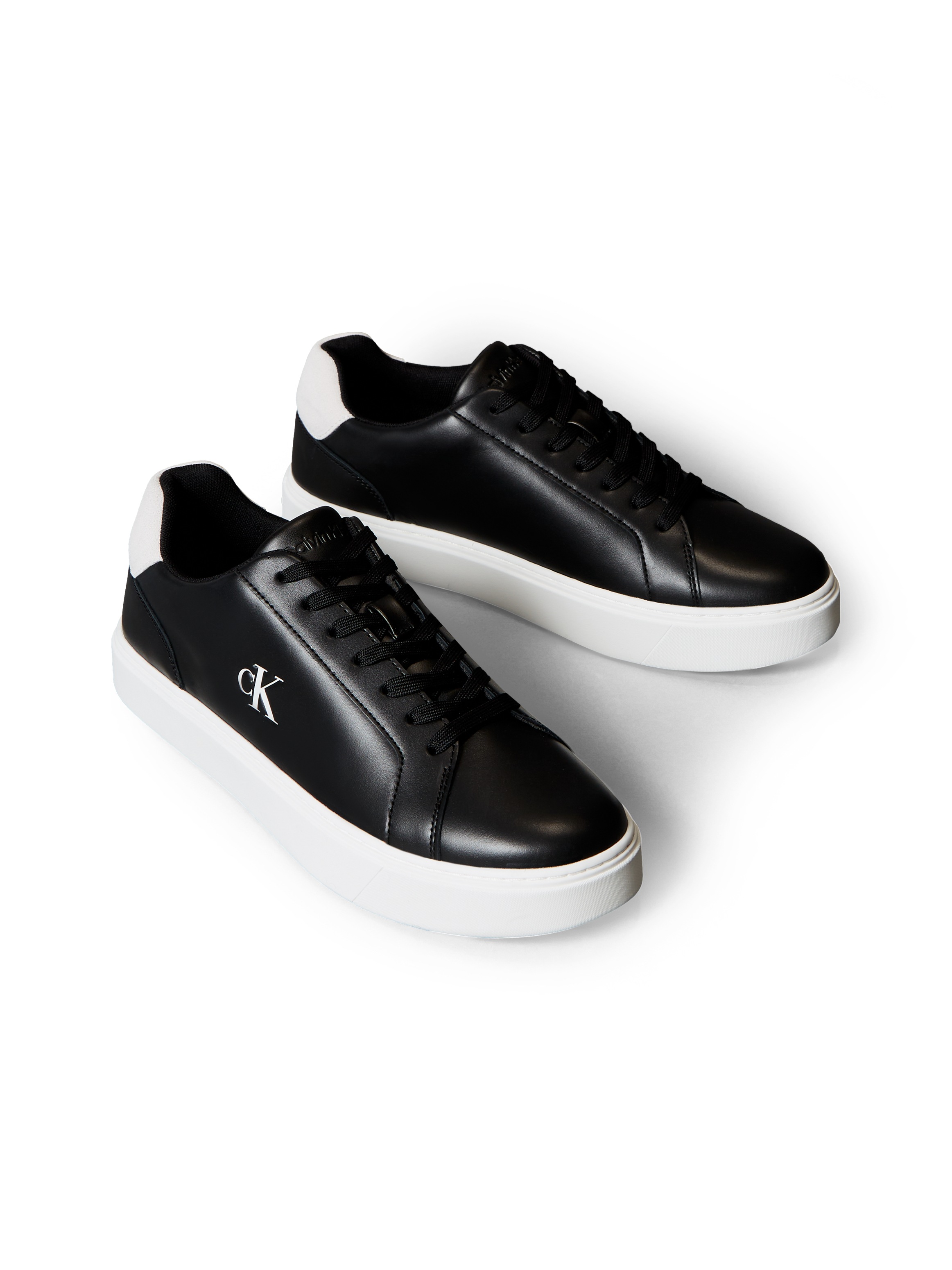 Calvin Klein Jeans Sneaker "CLASSIC CUPSOLE LACEUP LTH" Schnürschuh, Freize günstig online kaufen