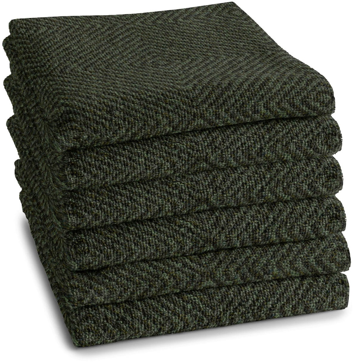 DDDDD Geschirrtuch "DDDDD Cisis Küchentuch 50 x 55 (6 Stück)" schnell trock günstig online kaufen