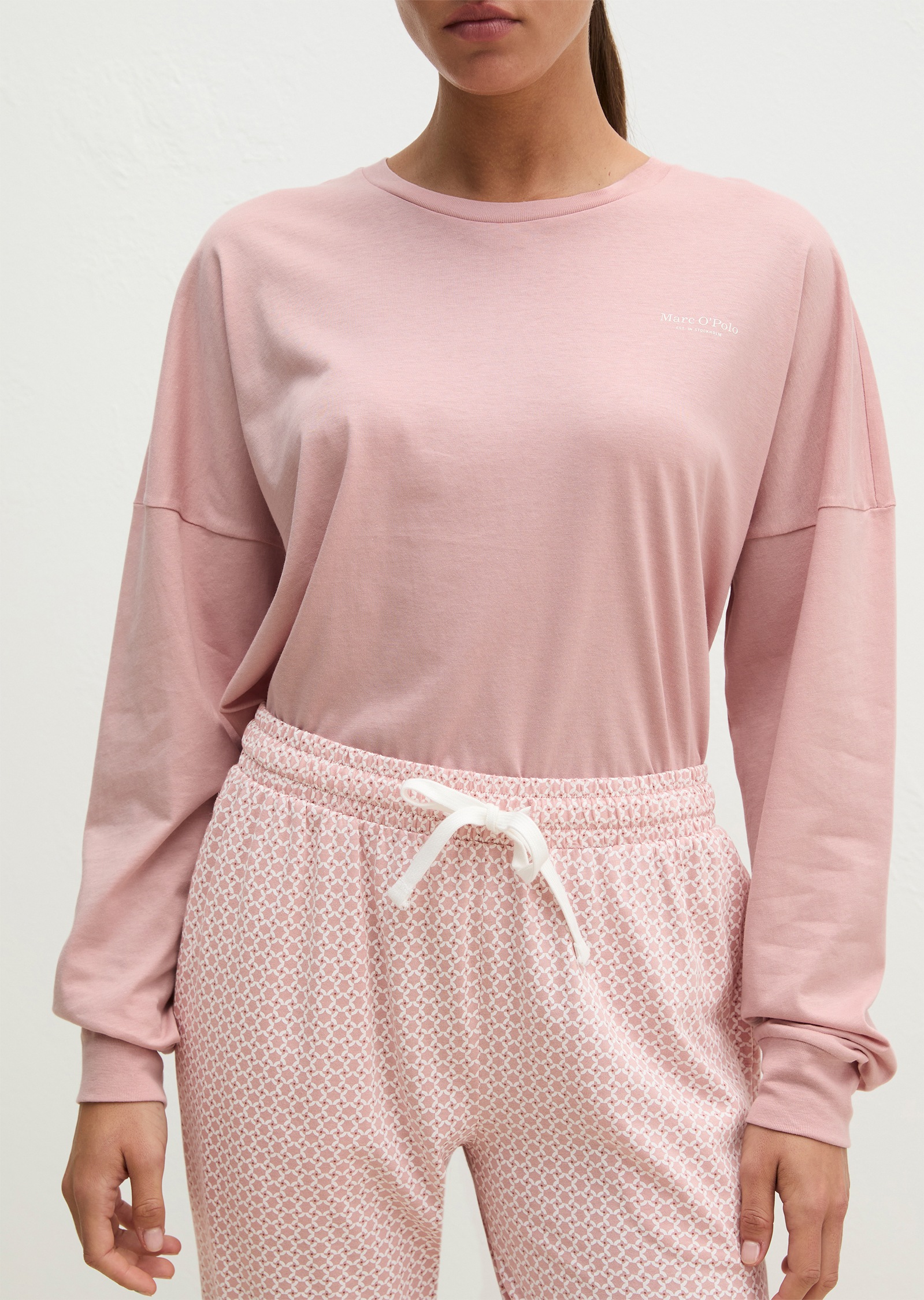 Marc O'Polo Pyjama »Mix & Match Cotton«