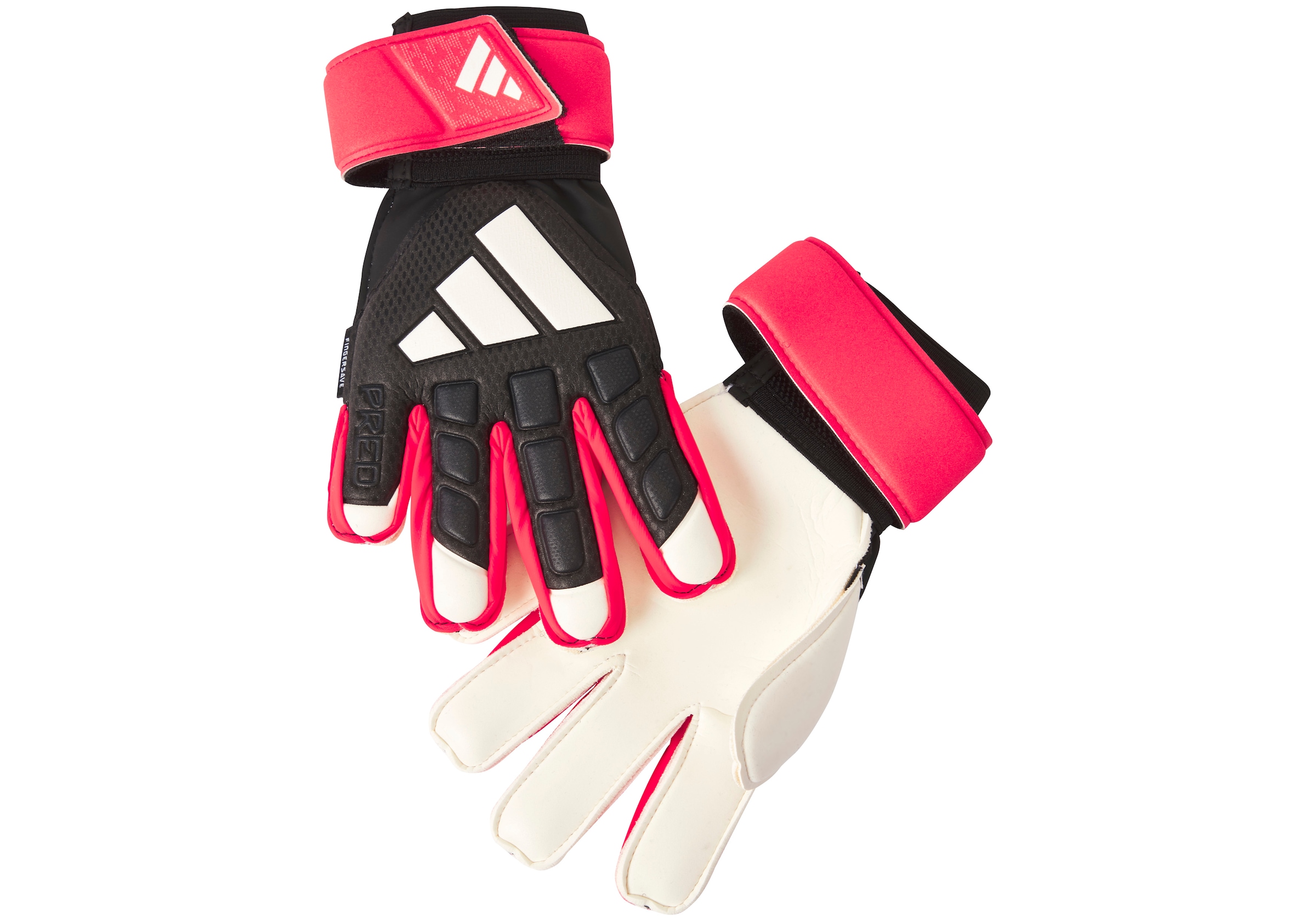 adidas Performance Torwarthandschuhe »PREDATOR MATCH FINGERSAVE JUNIOR« für Kinder und Jugendliche