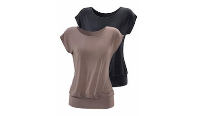 Longshirt mit Breitem Bund für Damen |Winter| online kaufen | BAUR