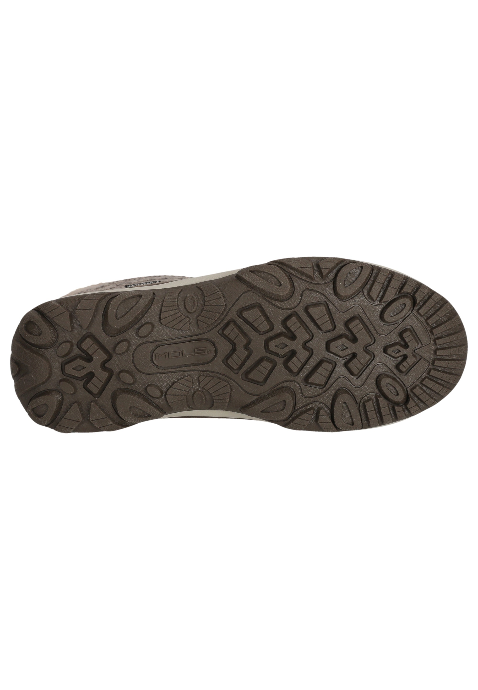 MOLS Stiefel »Bakan«, mit wasserdichtem Materisl
