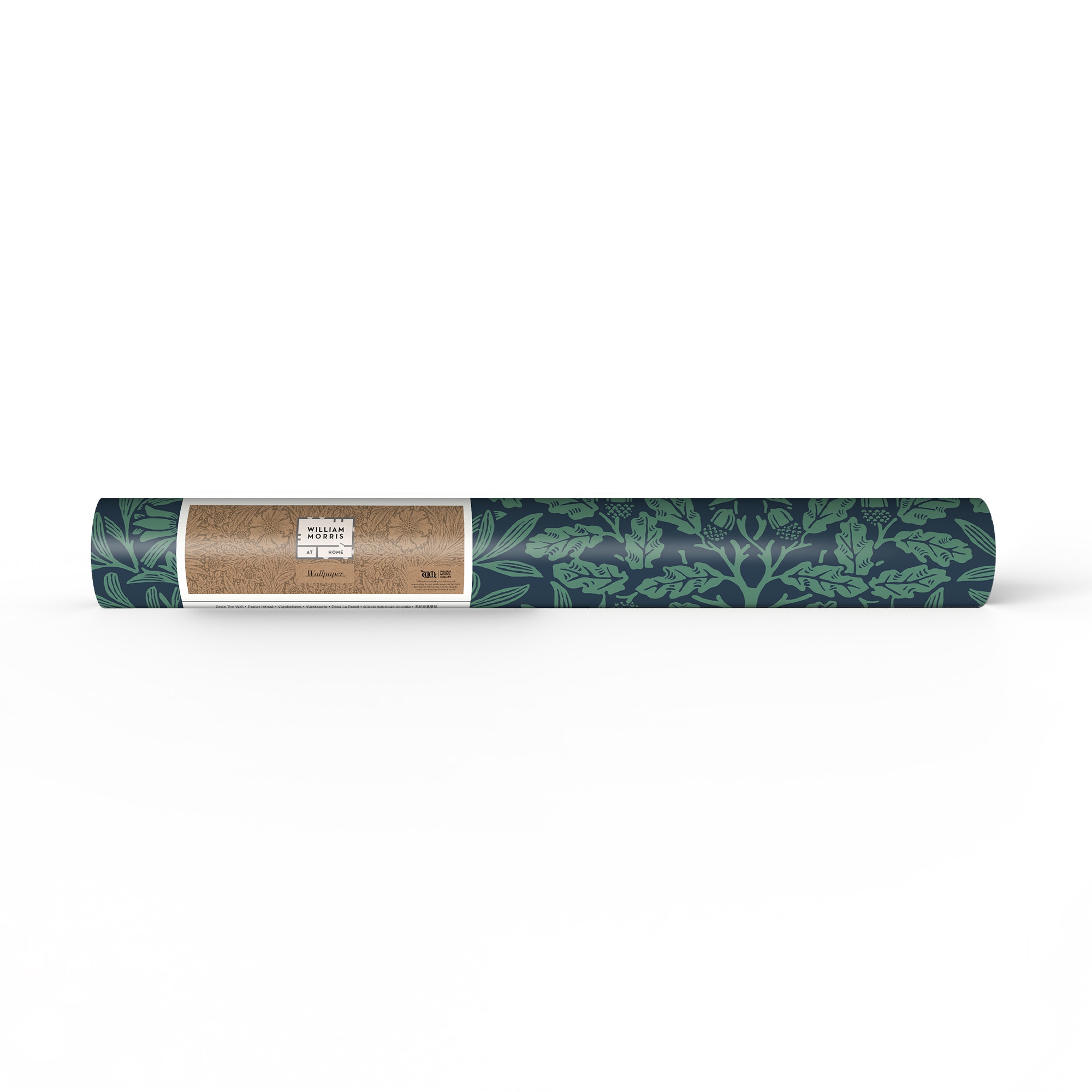 WILLIAM MORRIS AT HOME Vliestapete »Acorn Heritage«, Motiv, Design Tapeten