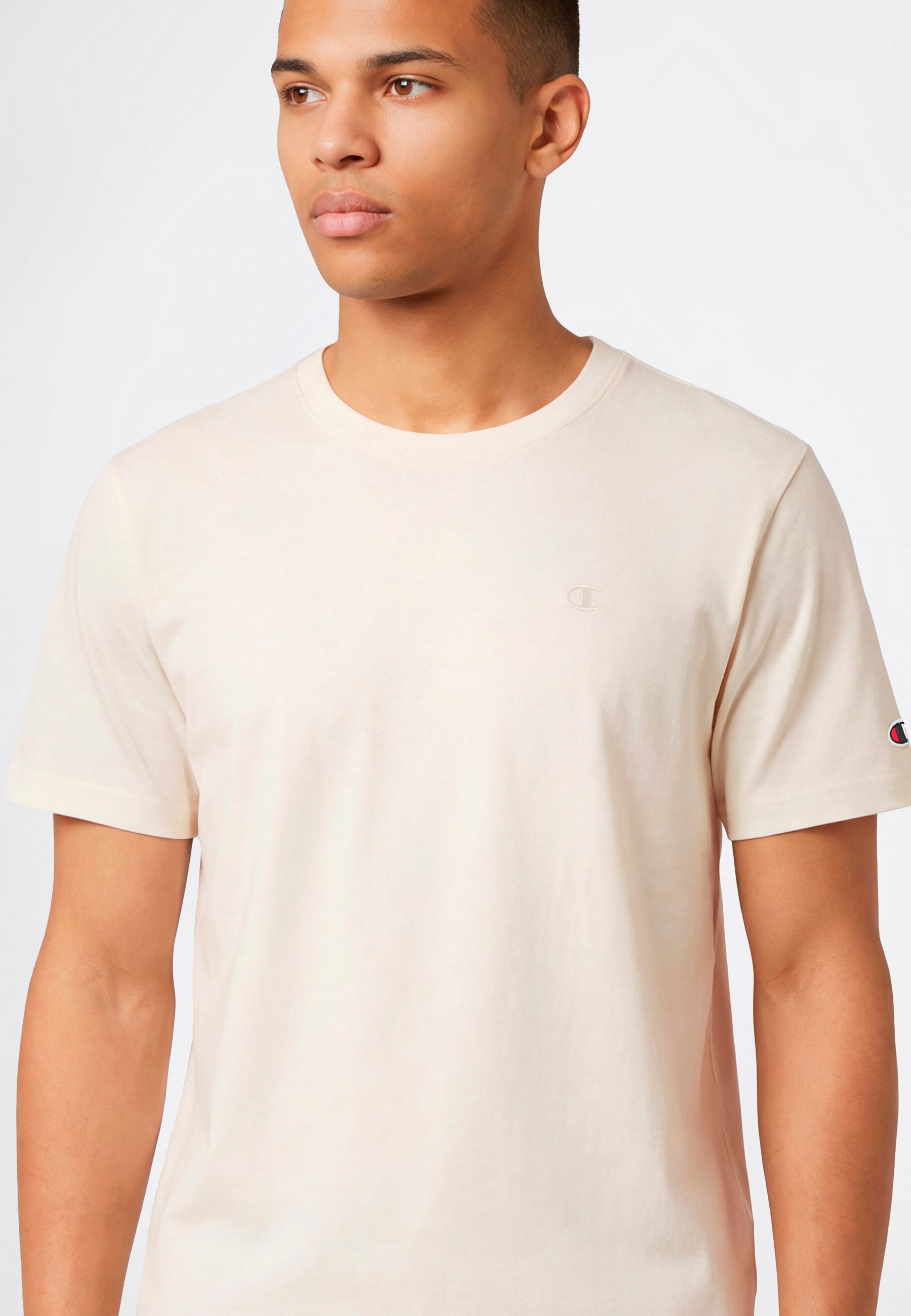 Champion T-Shirt "ICONS TONAL T-Shirt" 1 tlg. für Sportmode, Kurzarm, komfo günstig online kaufen