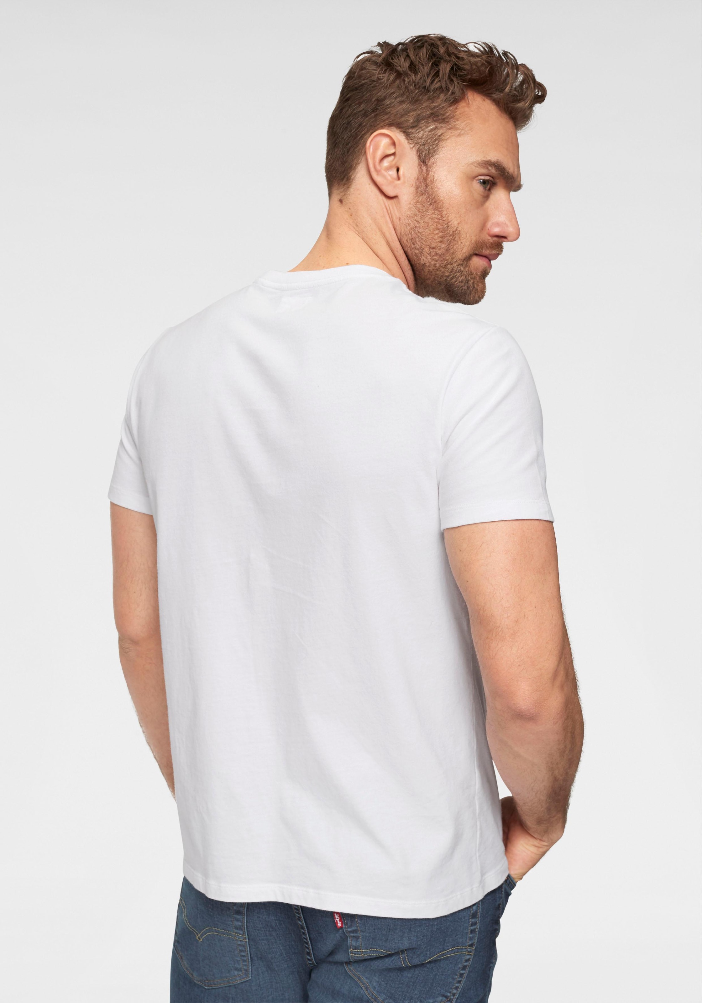 Levi's® T-Shirt »ORIGINAL HM TEE«