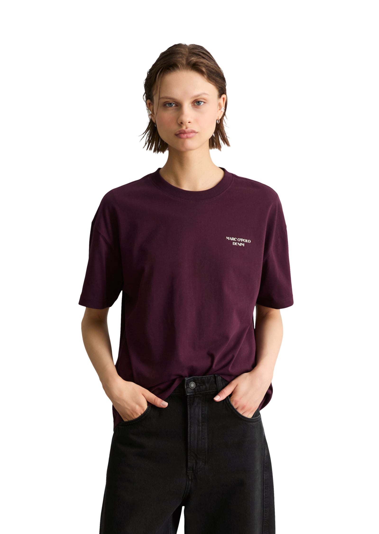 Marc OPolo DENIM "aus Organic Cotton"