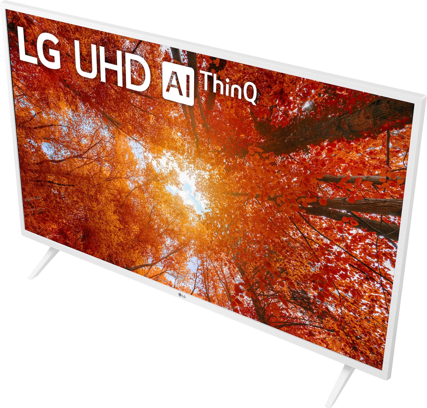 LG LED-Fernseher »43UQ76909LE«, 4K Ultra HD, Smart-TV