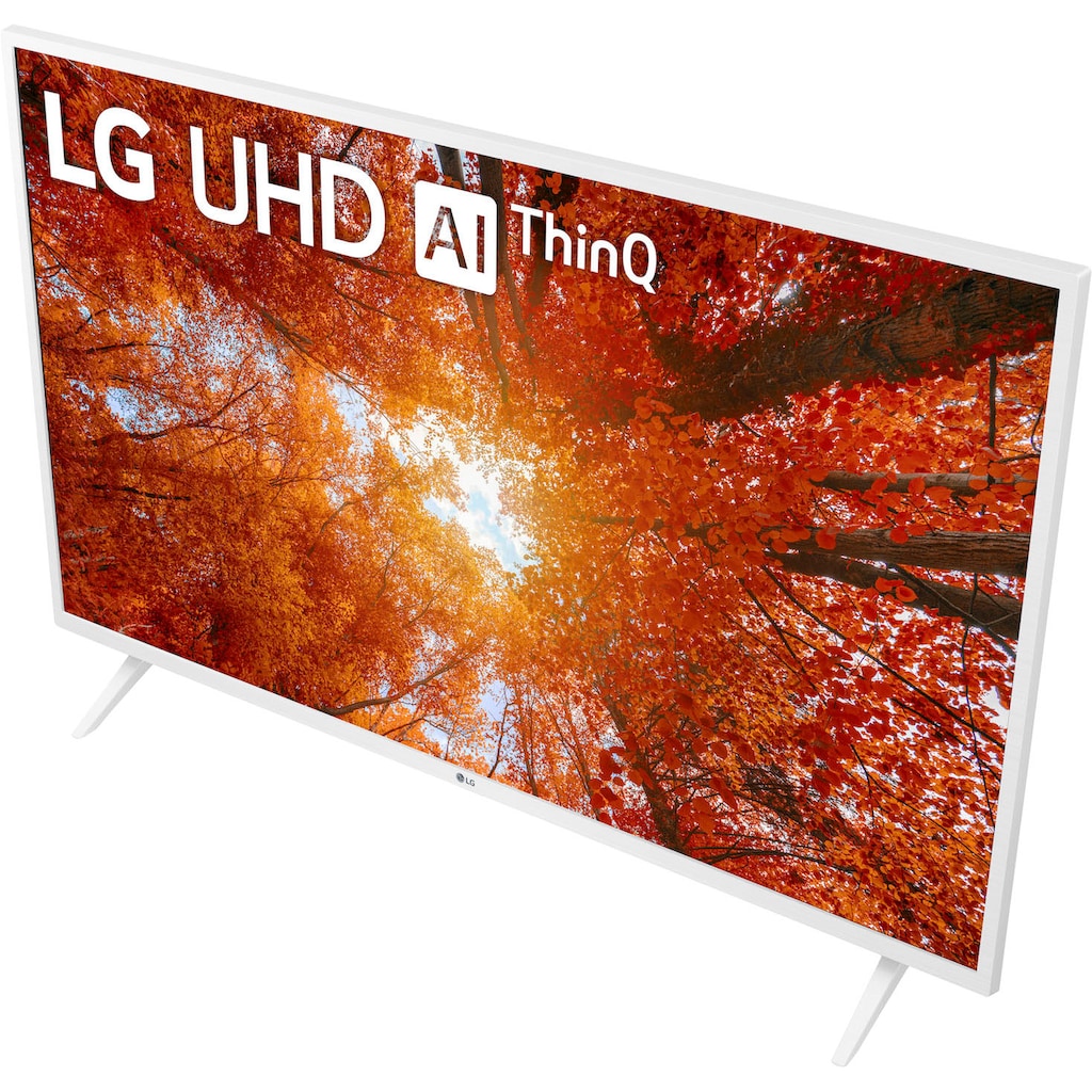 LG LED-Fernseher »43UQ76909LE«, 108 cm/43 Zoll, 4K Ultra HD, Smart-TV