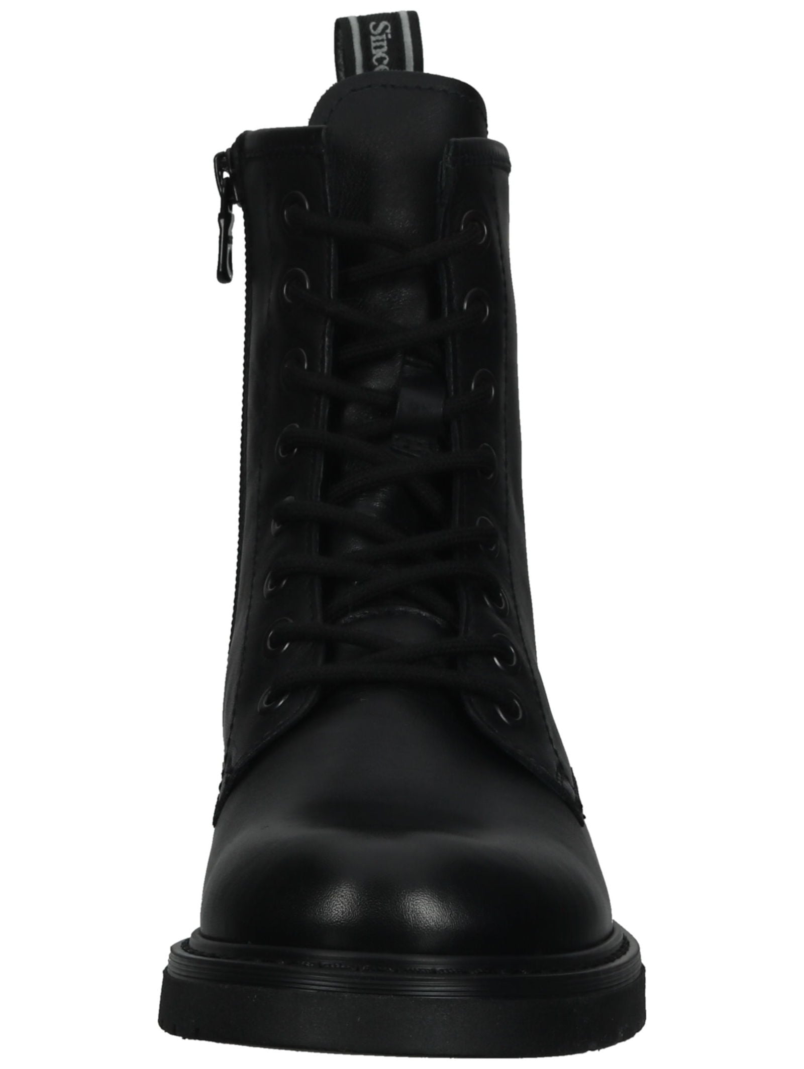 Nero Giardini Schnürstiefelette »Nero Giardini Stiefelette Leder«