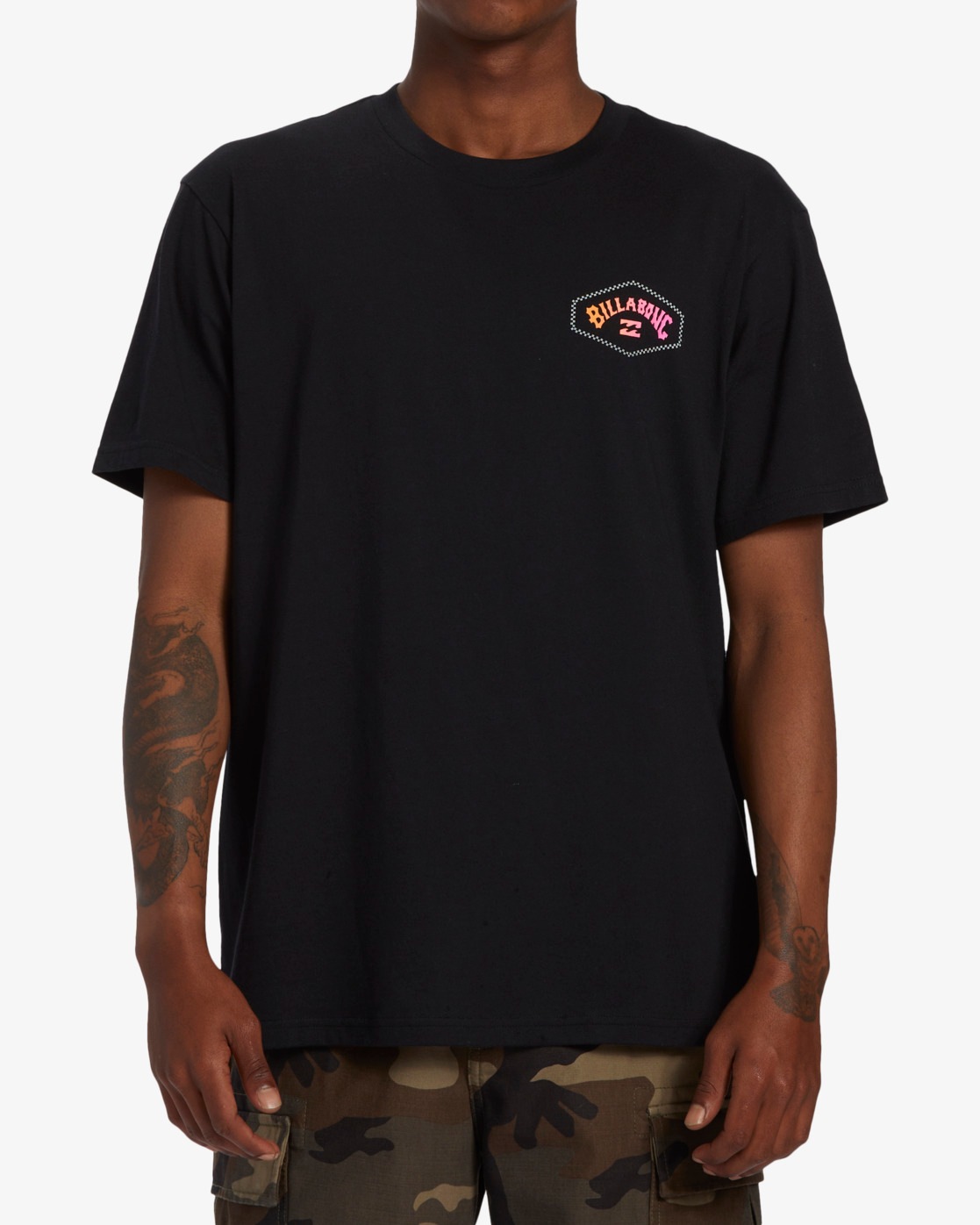 Billabong T-Shirt "Exit Arch" günstig online kaufen