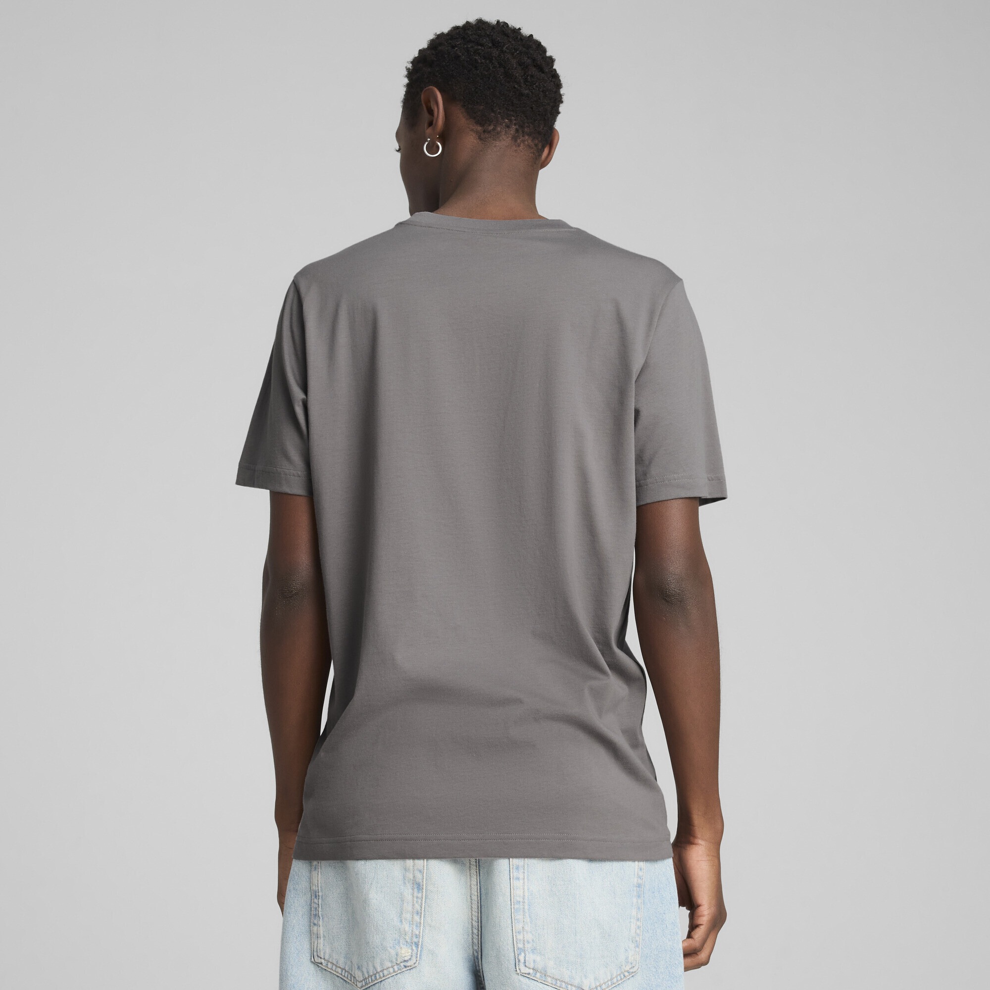 PUMA T-Shirt »Essentials Logo Lab T-Shirt Herren«