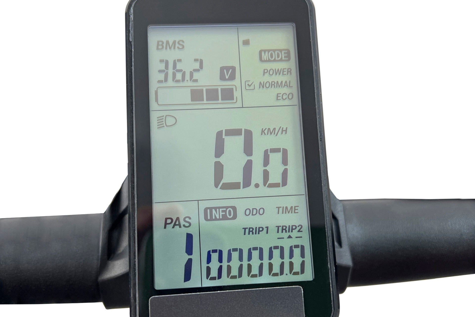 Thumbnail - LLobe "City E-Bike 28" County anthrazit" Shimano Altus Schaltwerk Kettenschaltung Heckmotor 250 W Pedelec, Elektrofahrra...