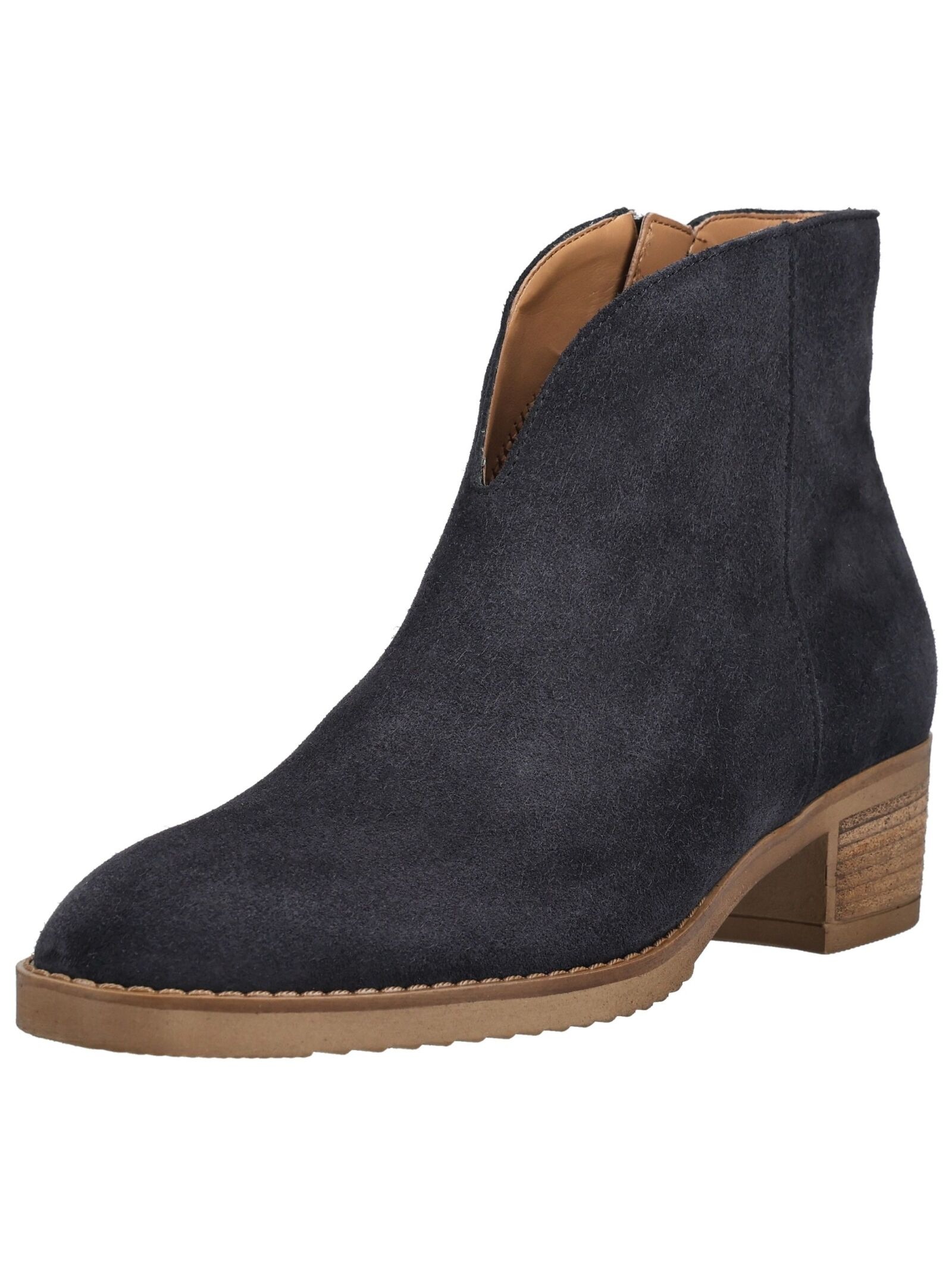 Gabor Stiefelette »Gabor Stiefelette Veloursleder«
