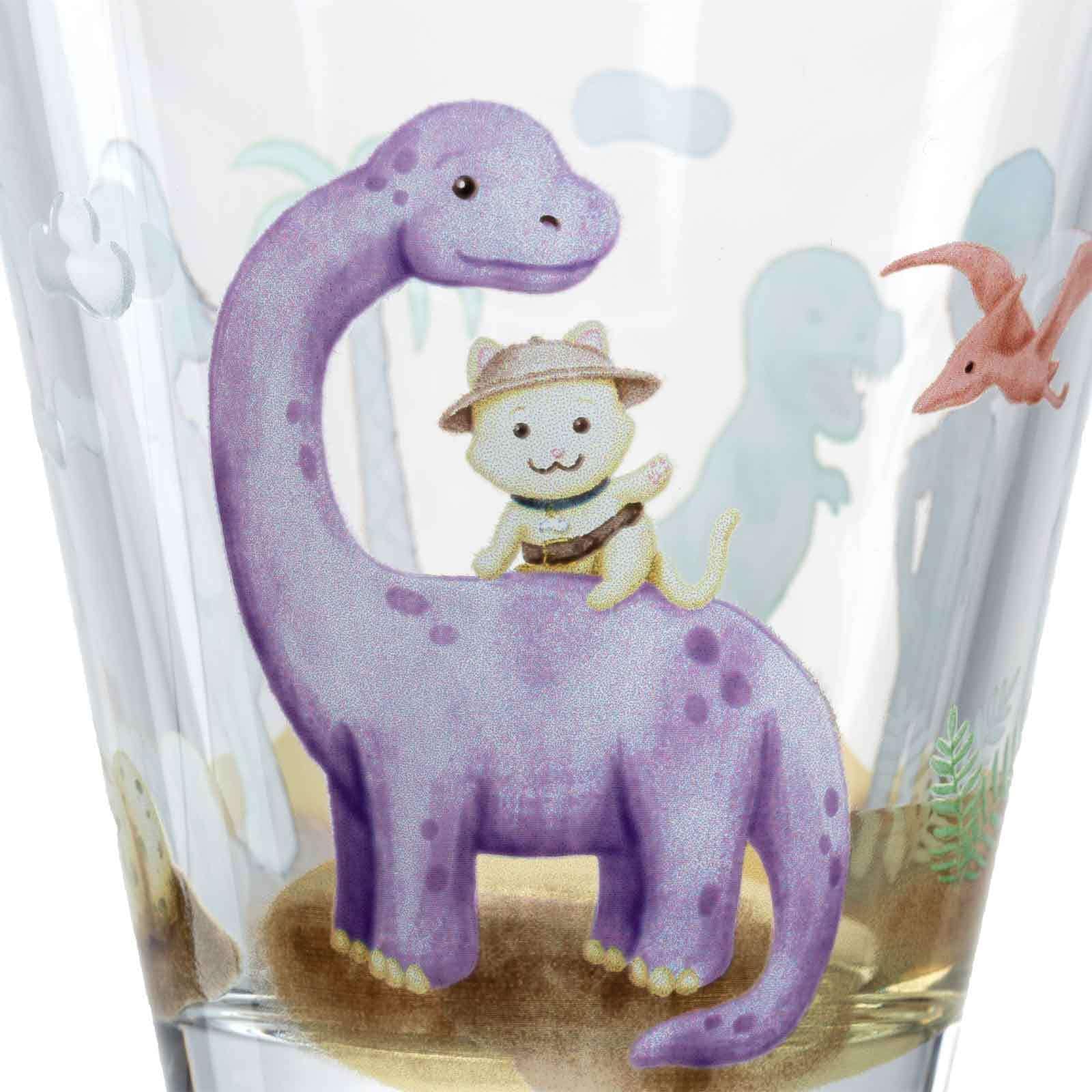 LEONARDO Kinderbecher »Kinderbecherset Bambini Avventura 215 ml«