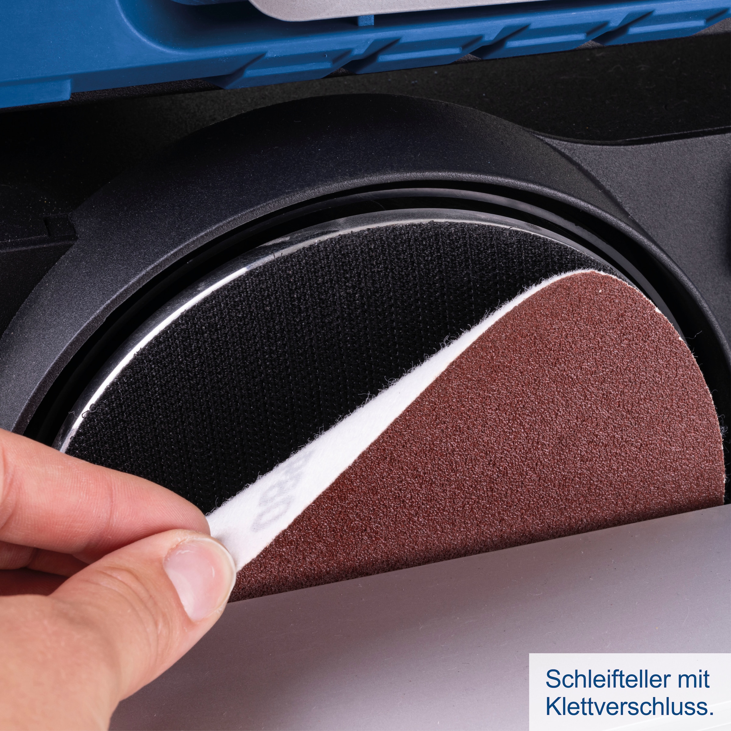 Scheppach Band-Tellerschleifer »»BTS900Vario««