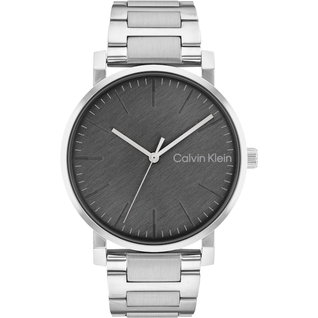 Calvin Klein Quarzuhr »TIMELESS, 25200256« bestellen | BAUR