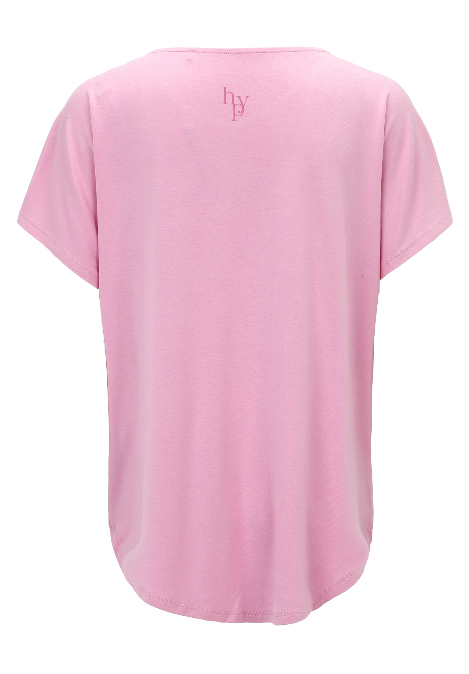 Betty Barclay Kurzarmshirt »Betty Barclay Oversize-Shirt mit V-Ausschnitt«, (1 tlg.), Design