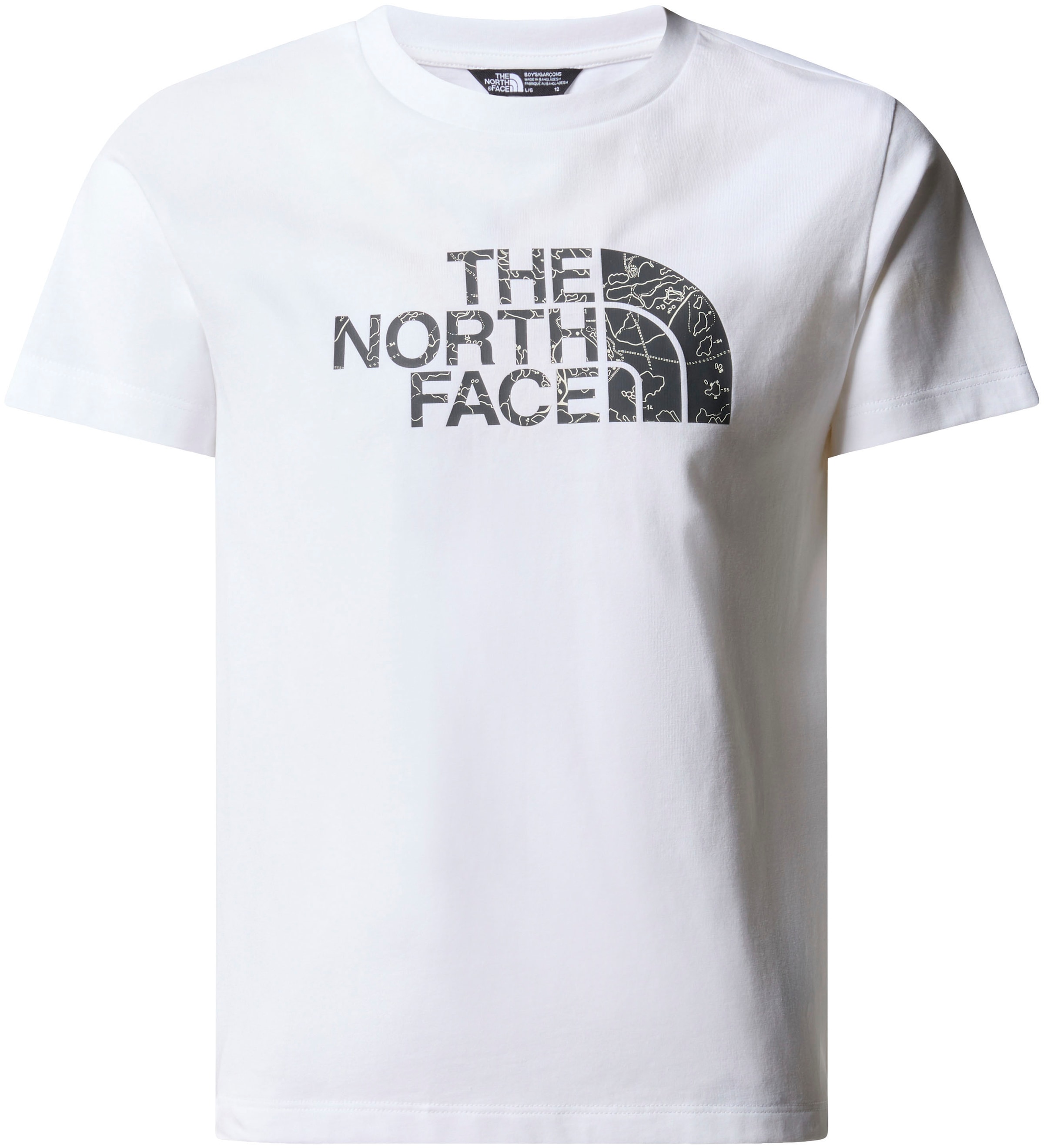 The North Face T-Shirt »B S/S EASY TEE«