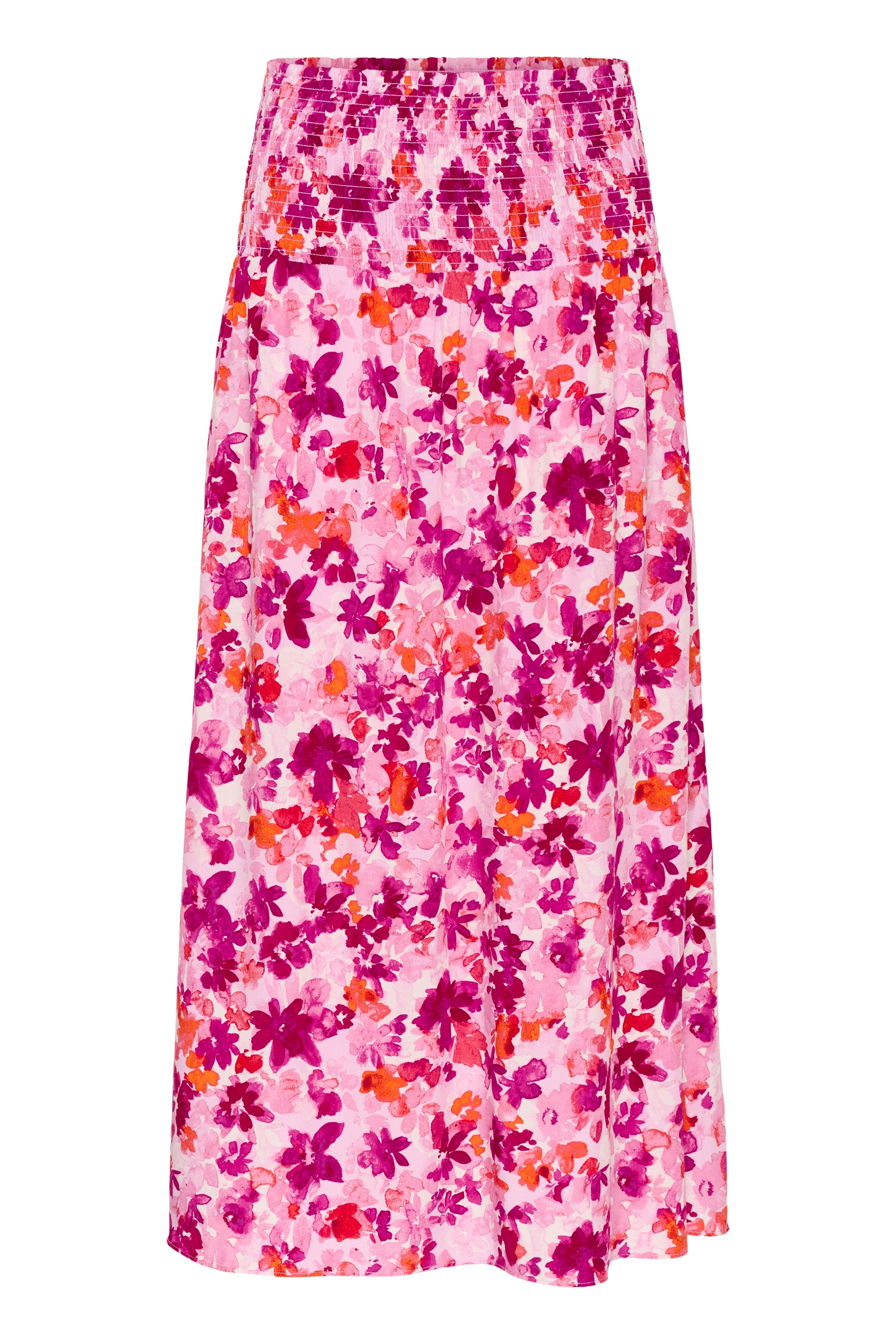 Saint Tropez Midirock "Damen Rock GislaSZ"