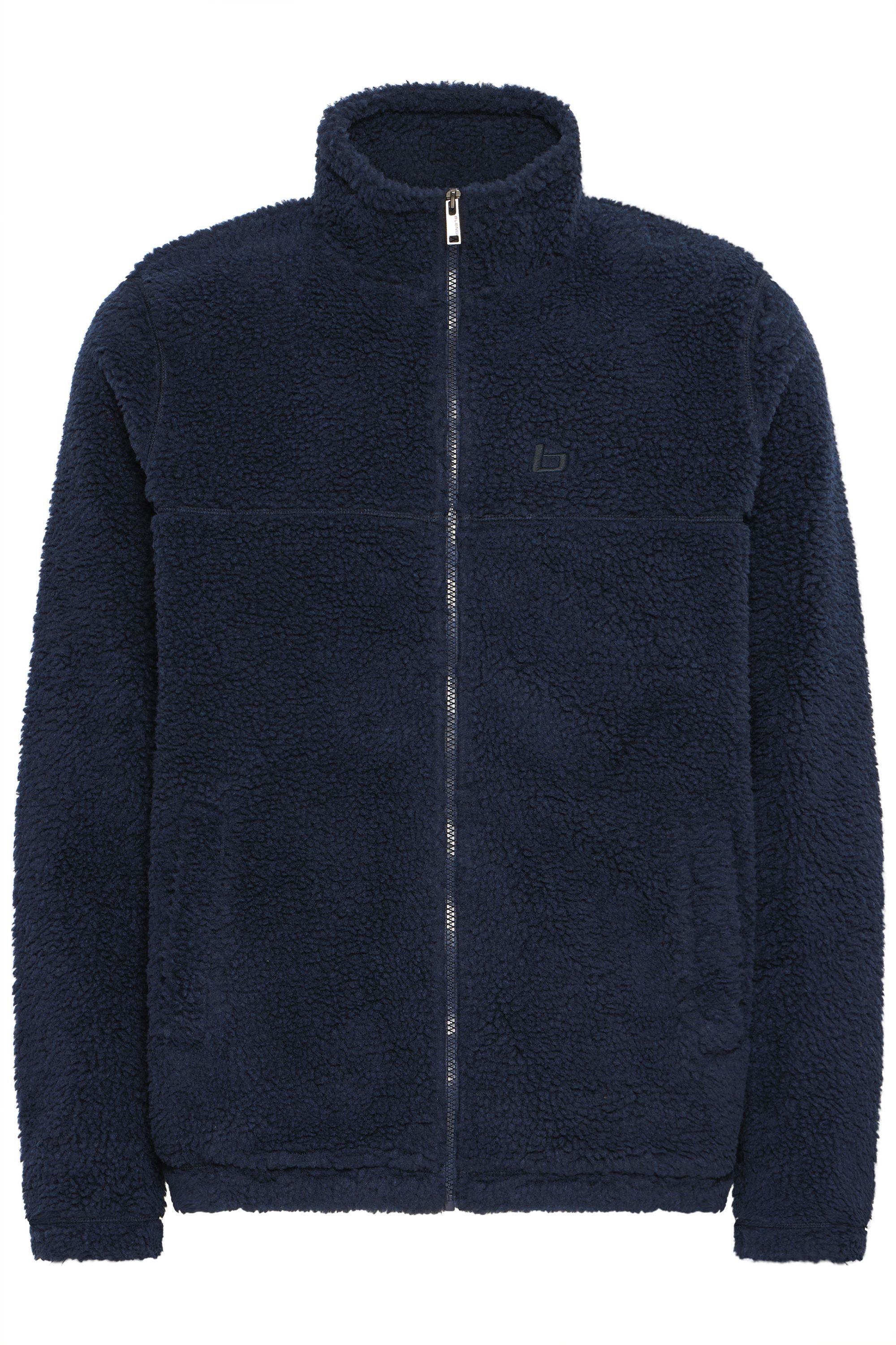 Blend Fellimitatjacke "BHTotem" Kuschelige Teddyjacke mit Taschen günstig online kaufen