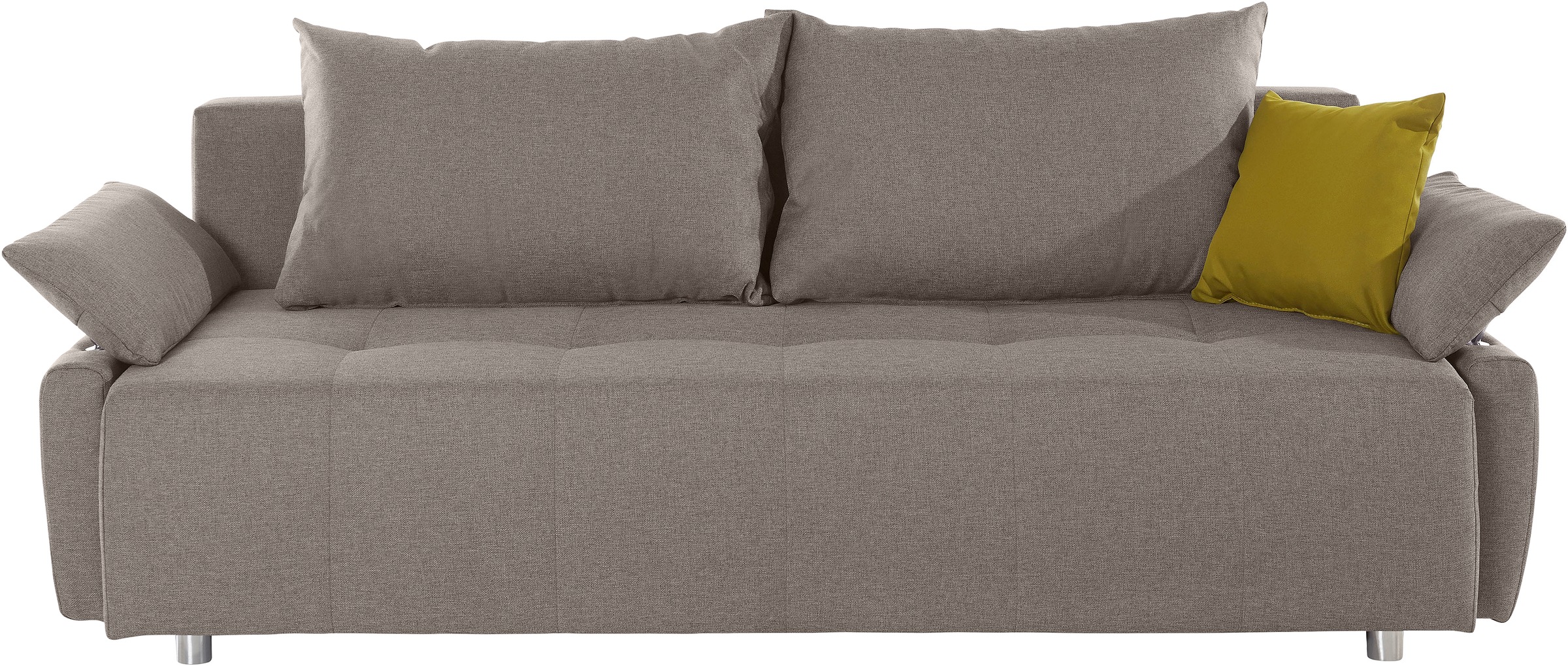 COLLECTION AB Schlafsofa "Funtastic", mit Federkern, Bettfunktion, inklusiv günstig online kaufen