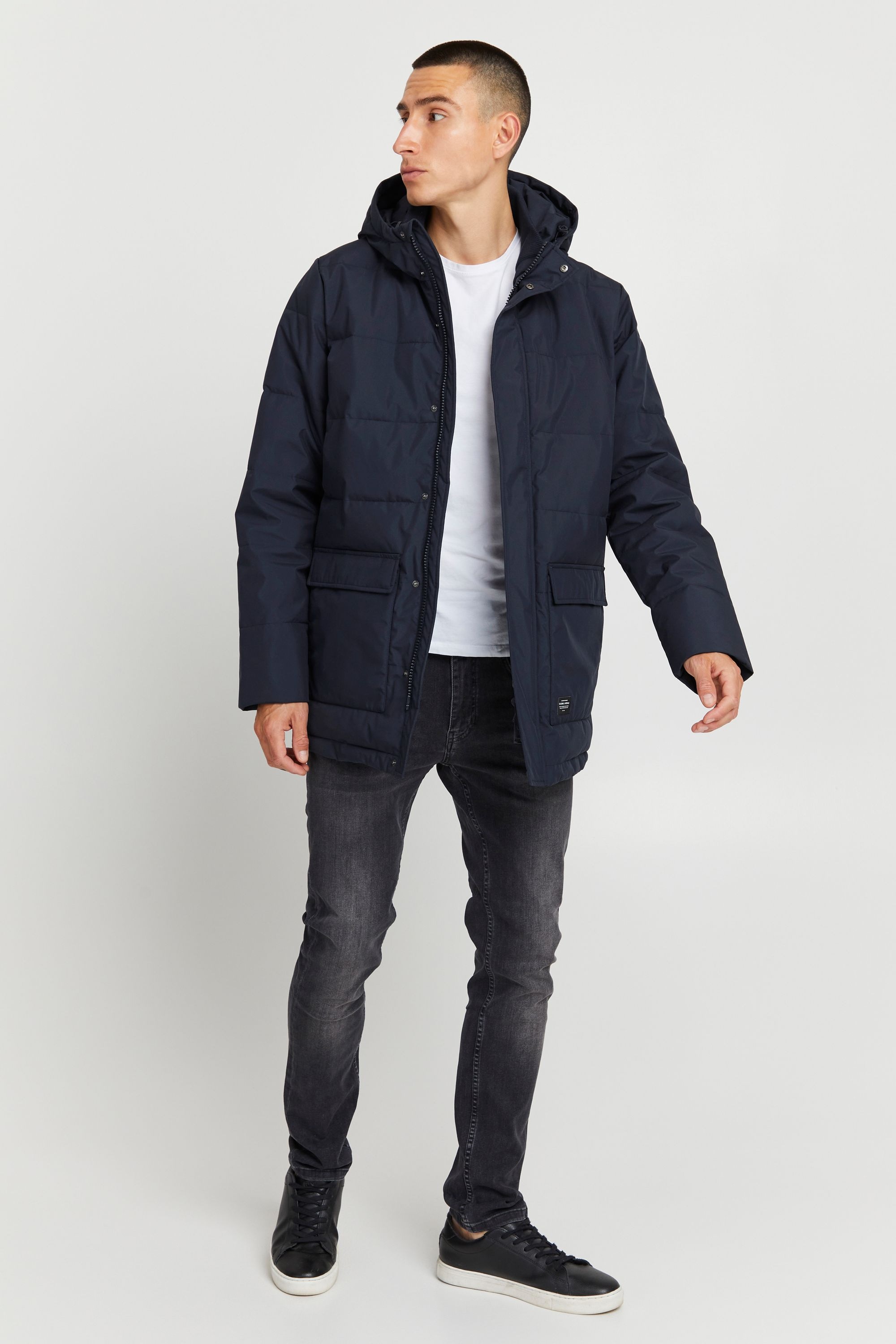Casual Friday Wintermantel »Winterjacke CFOlson«