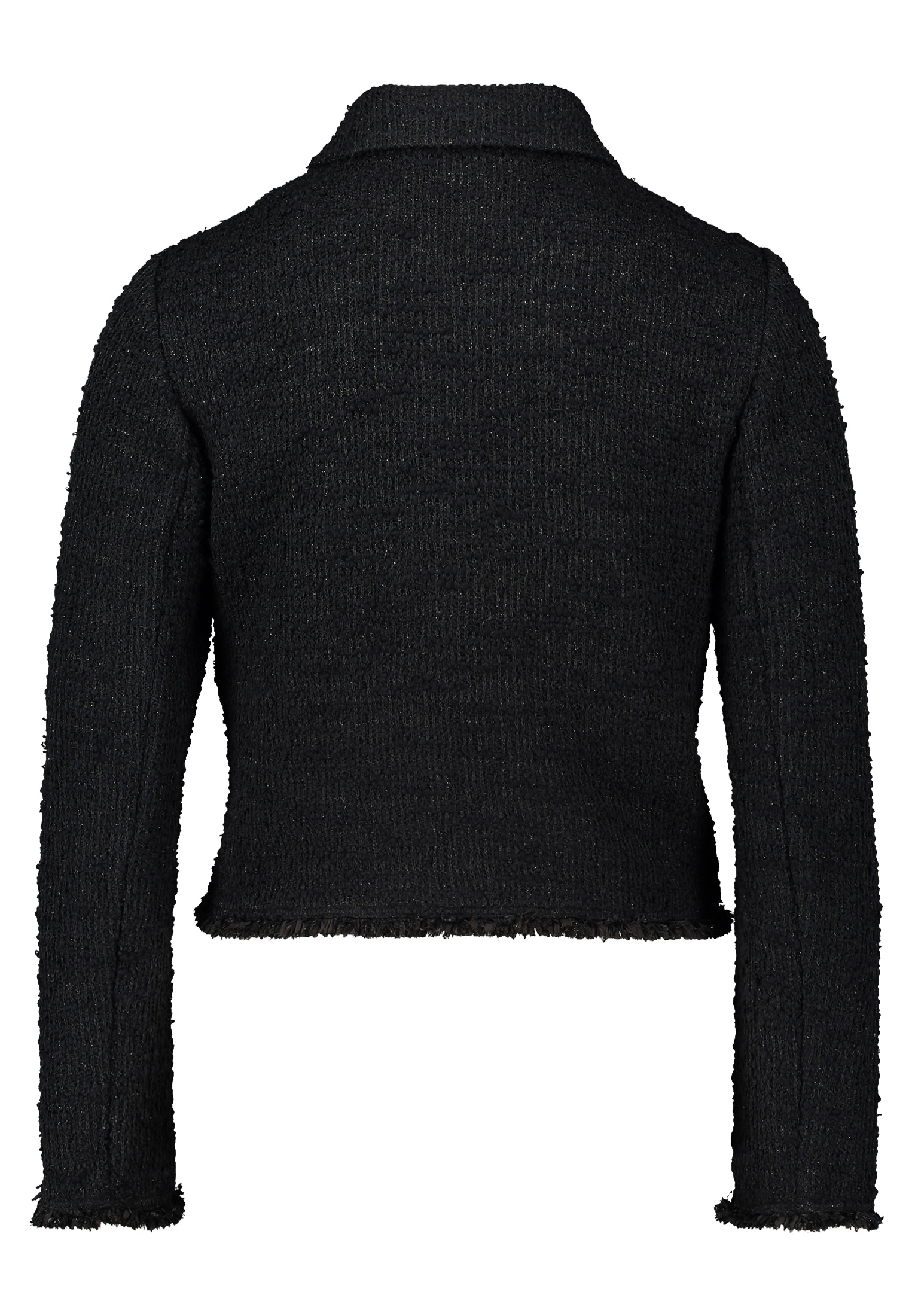 Betty Barclay Jackenblazer »Betty Barclay Damen Blazer-Jacke langarm«, Material