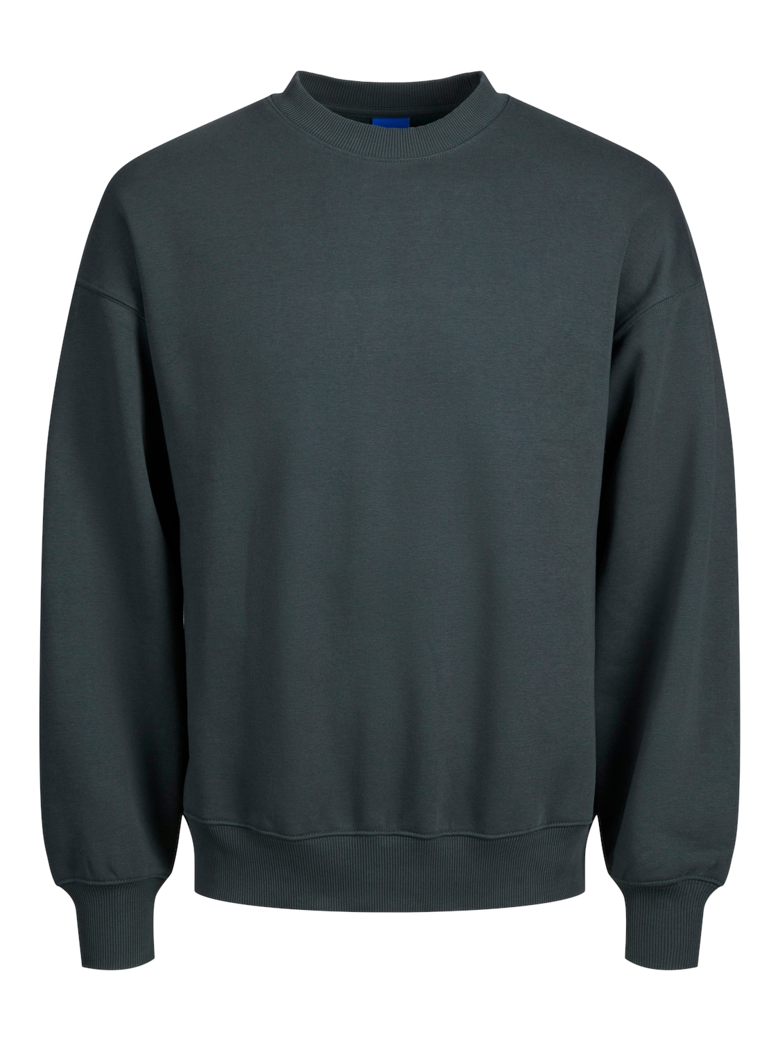 Jack & Jones Sweatshirt »JJEURBAN EDGE SWEAT CREW NECK NOOS«, mit Rippbündchen